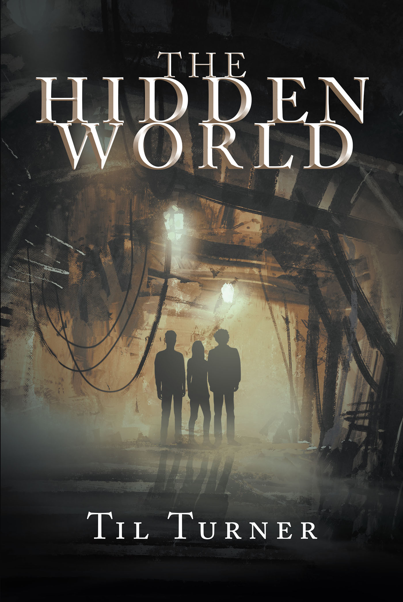 The Hidden World Cover Image