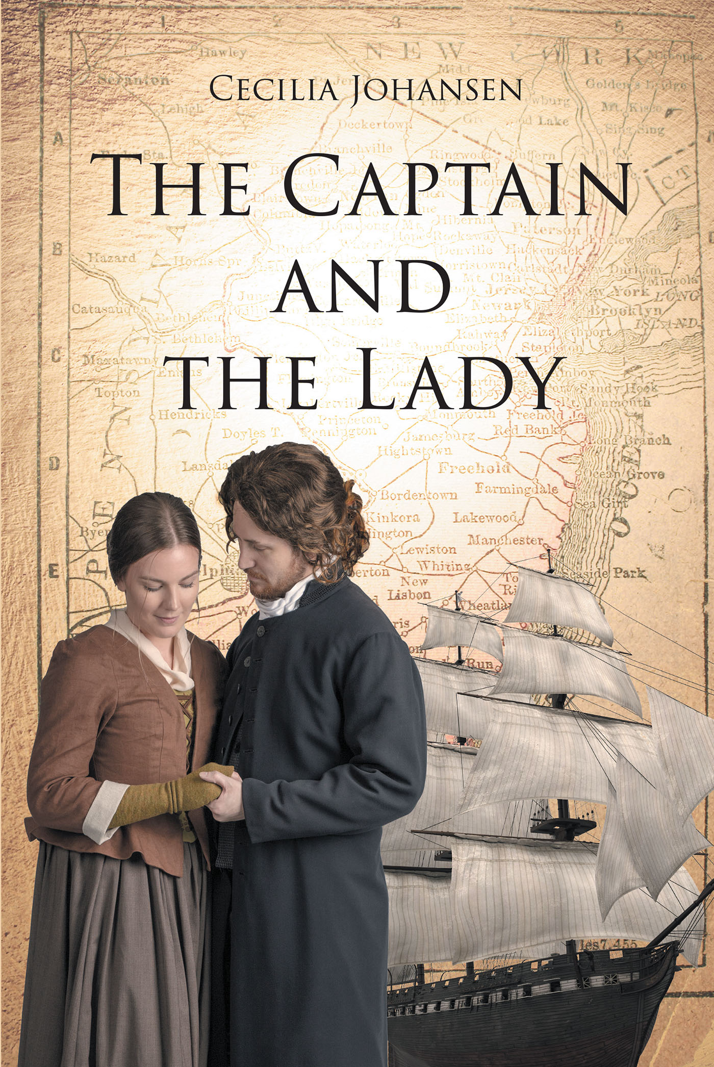 The Captain and the Lady Cover Image