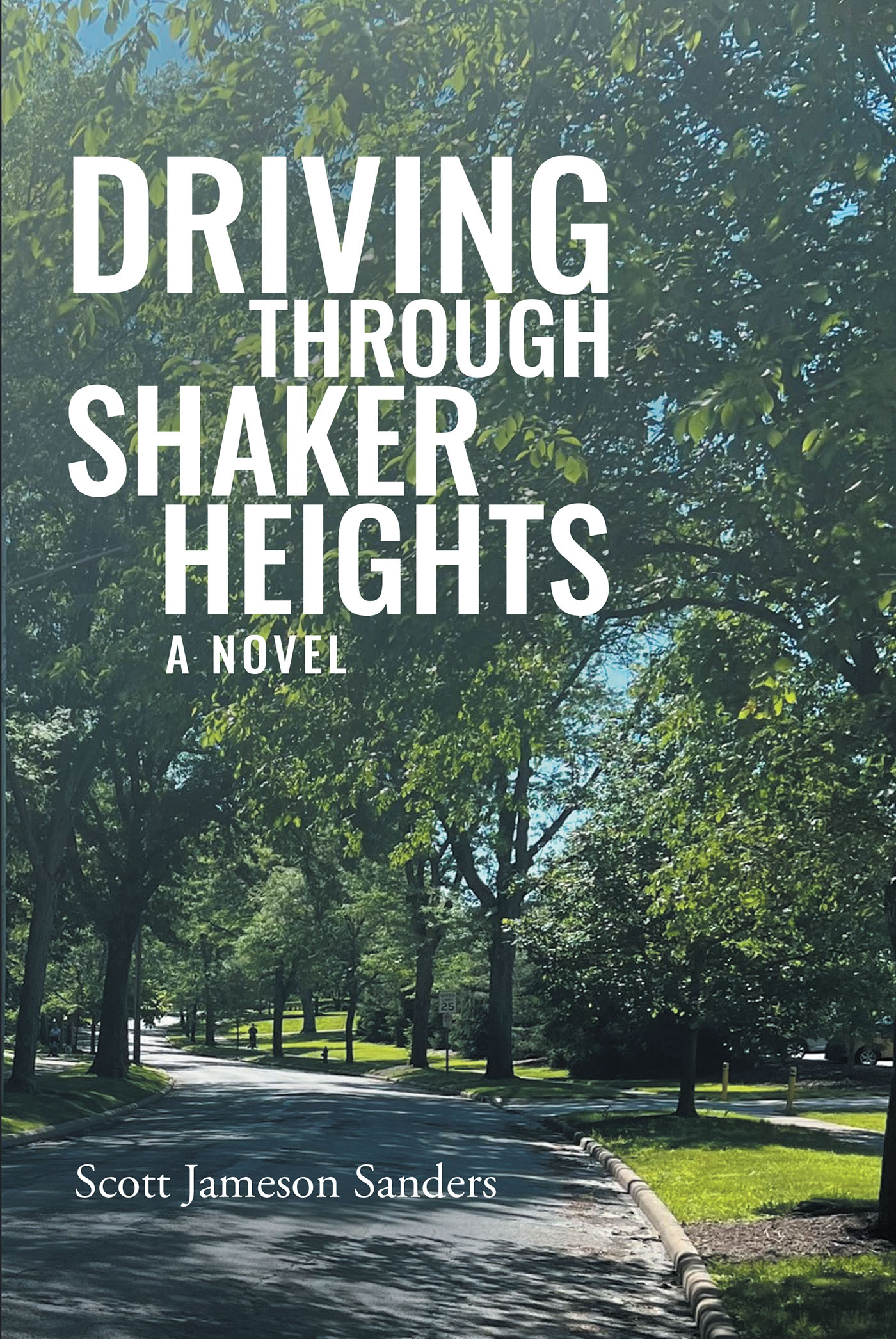 Driving Through Shaker Heights Cover Image