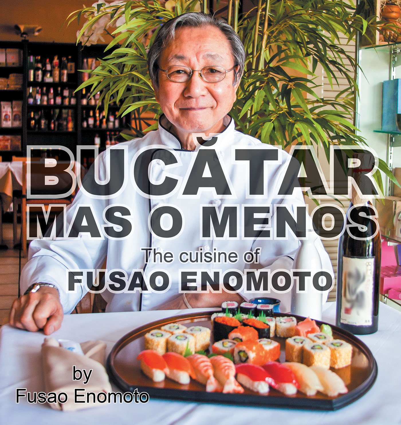 Bucatar Mas O Menos Cover Image