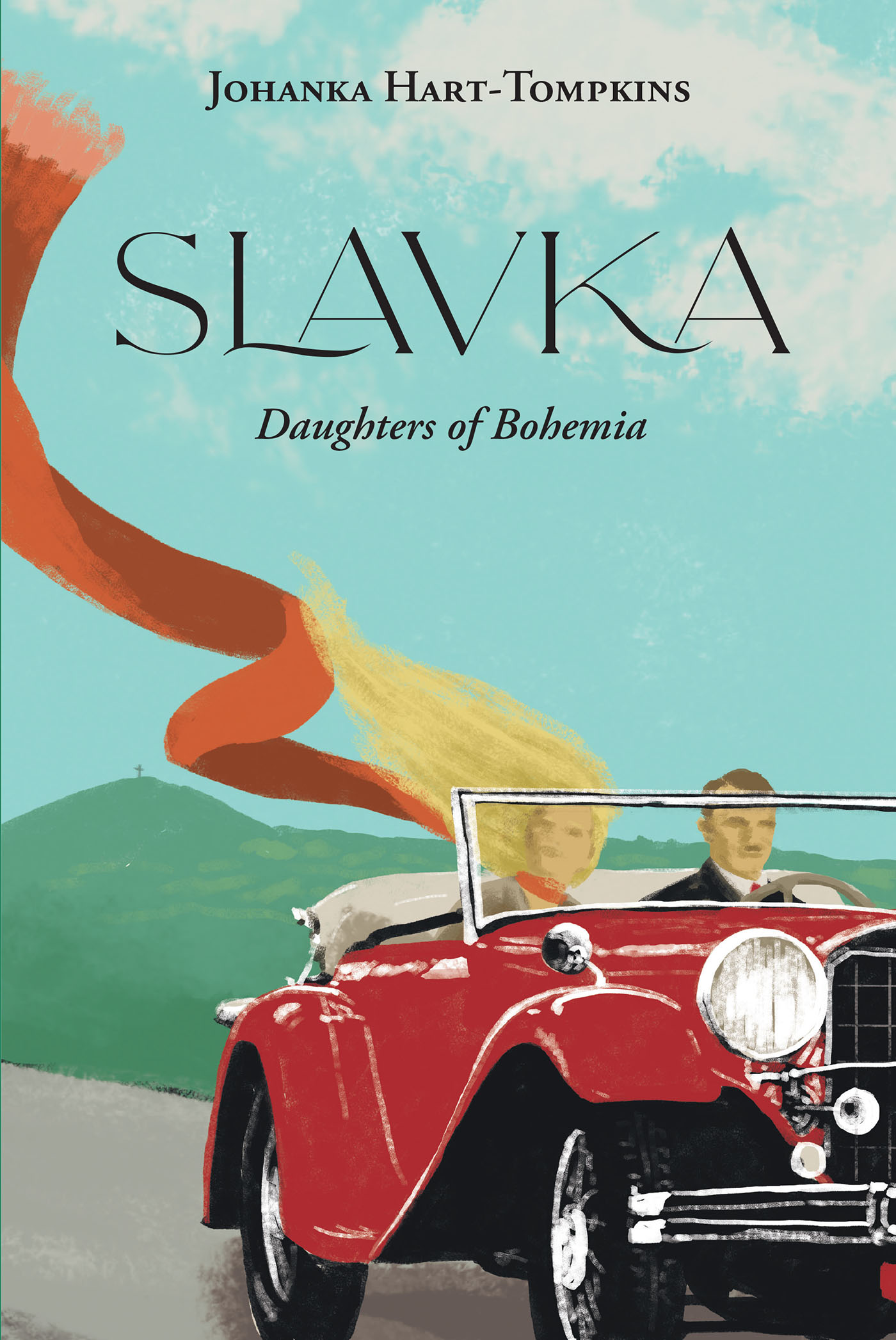 Slavka Cover Image