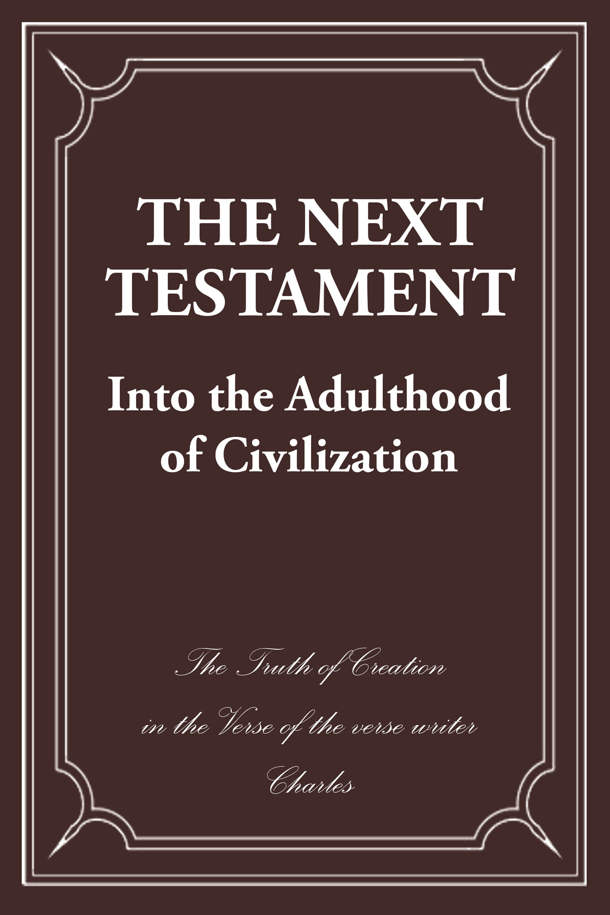 The Next Testament Cover Image