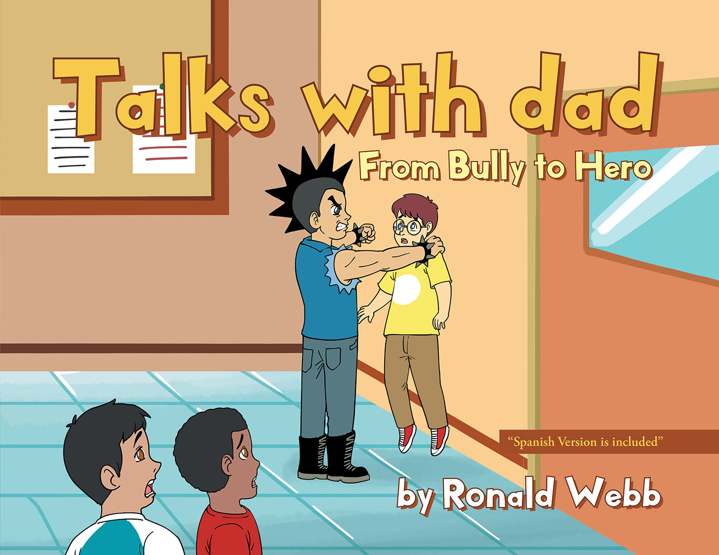Talks with Dad Cover Image