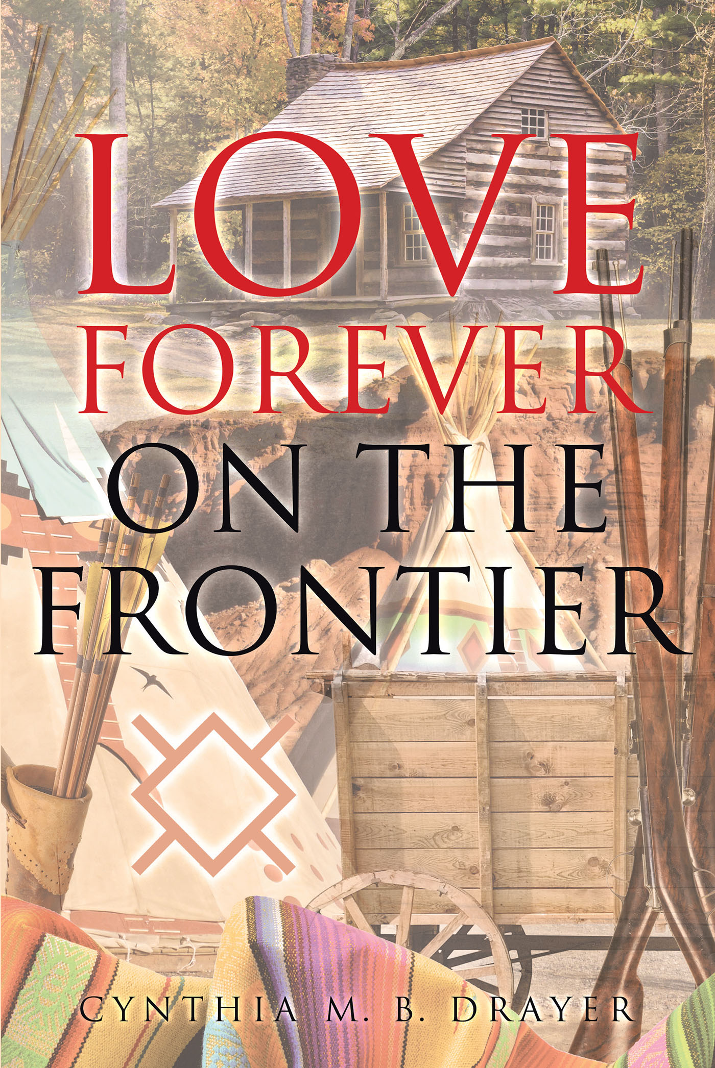 Love Forever on the Frontier Cover Image
