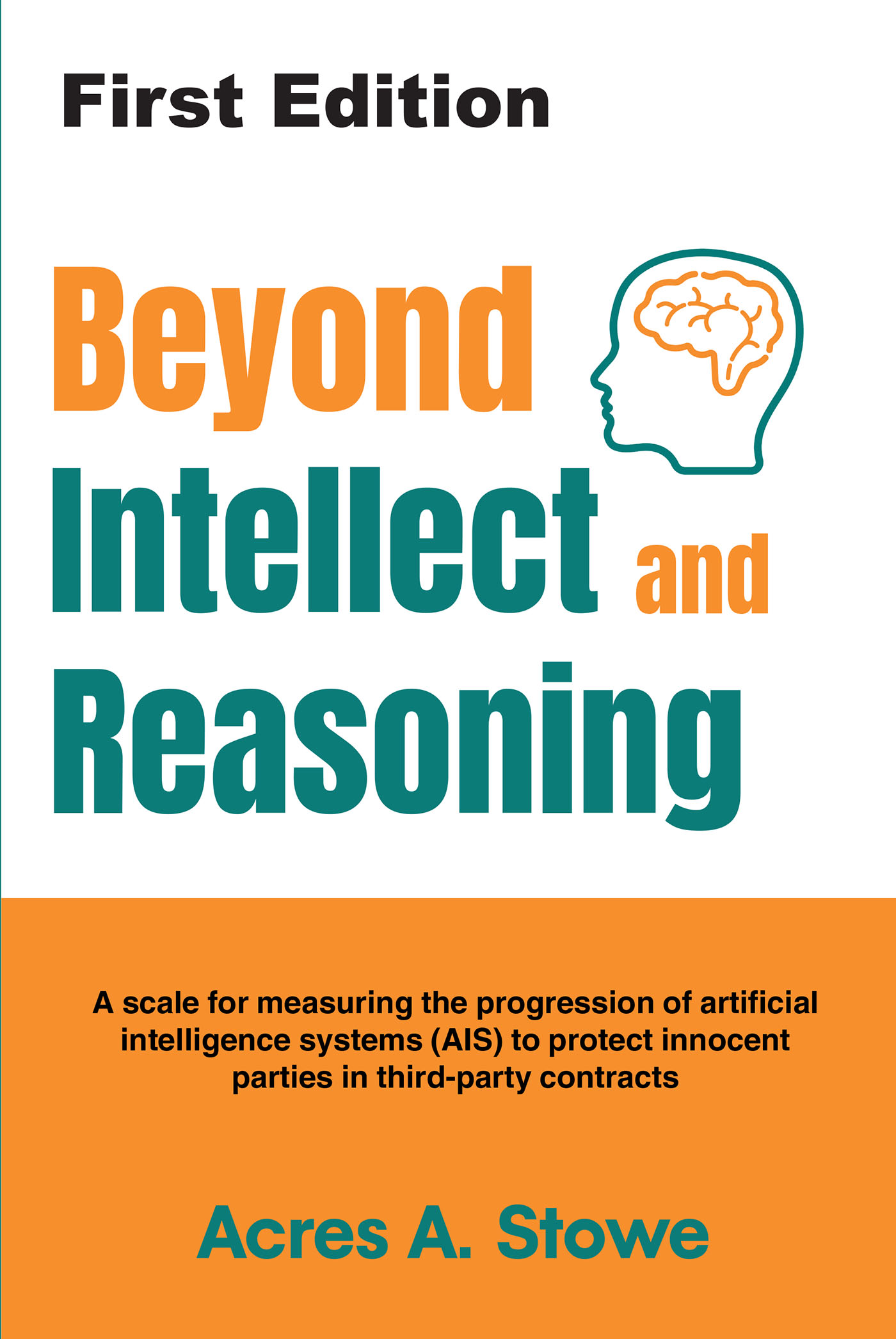Beyond Intellect and Reasoning Cover Image