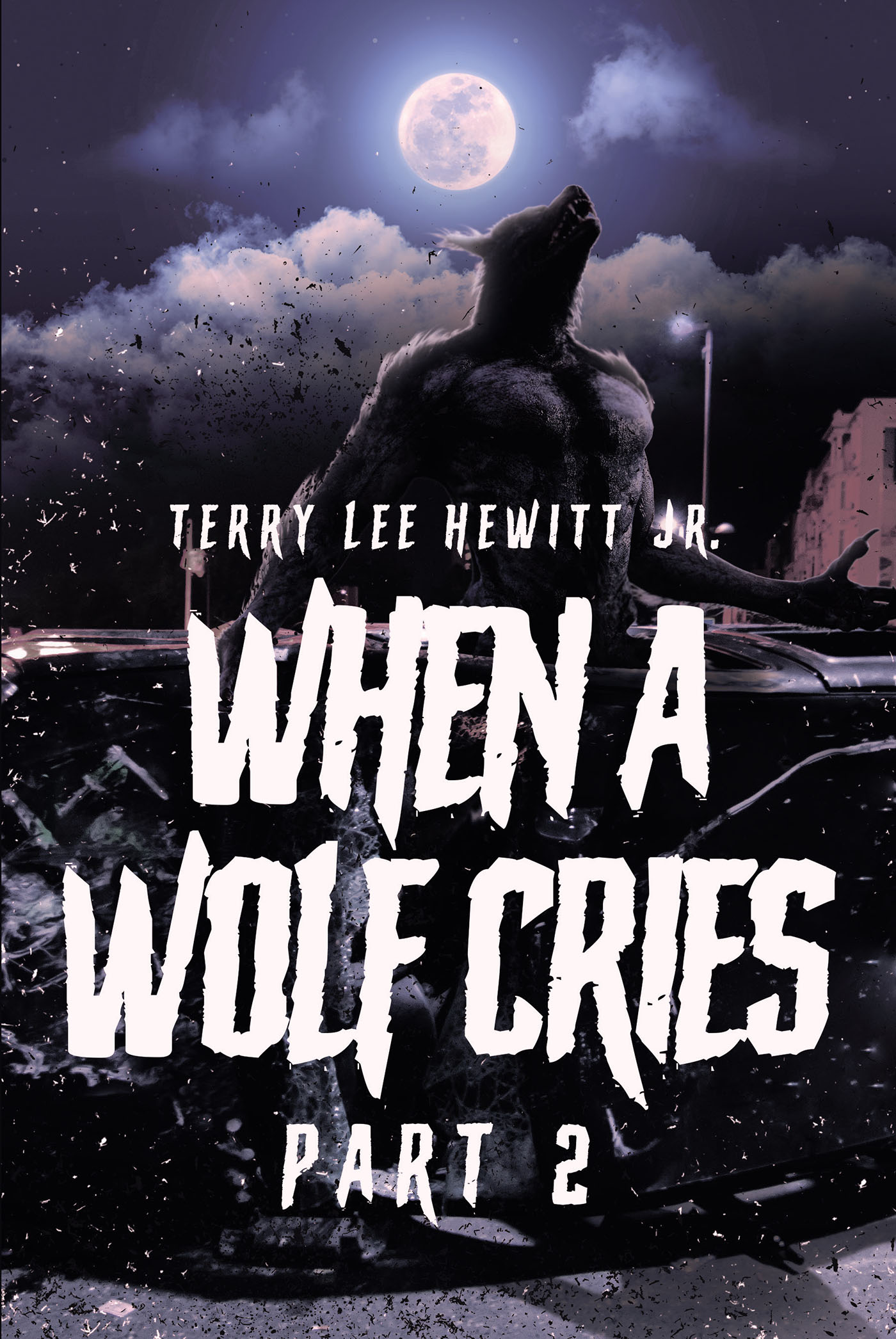 When a Wolf Cries Cover Image