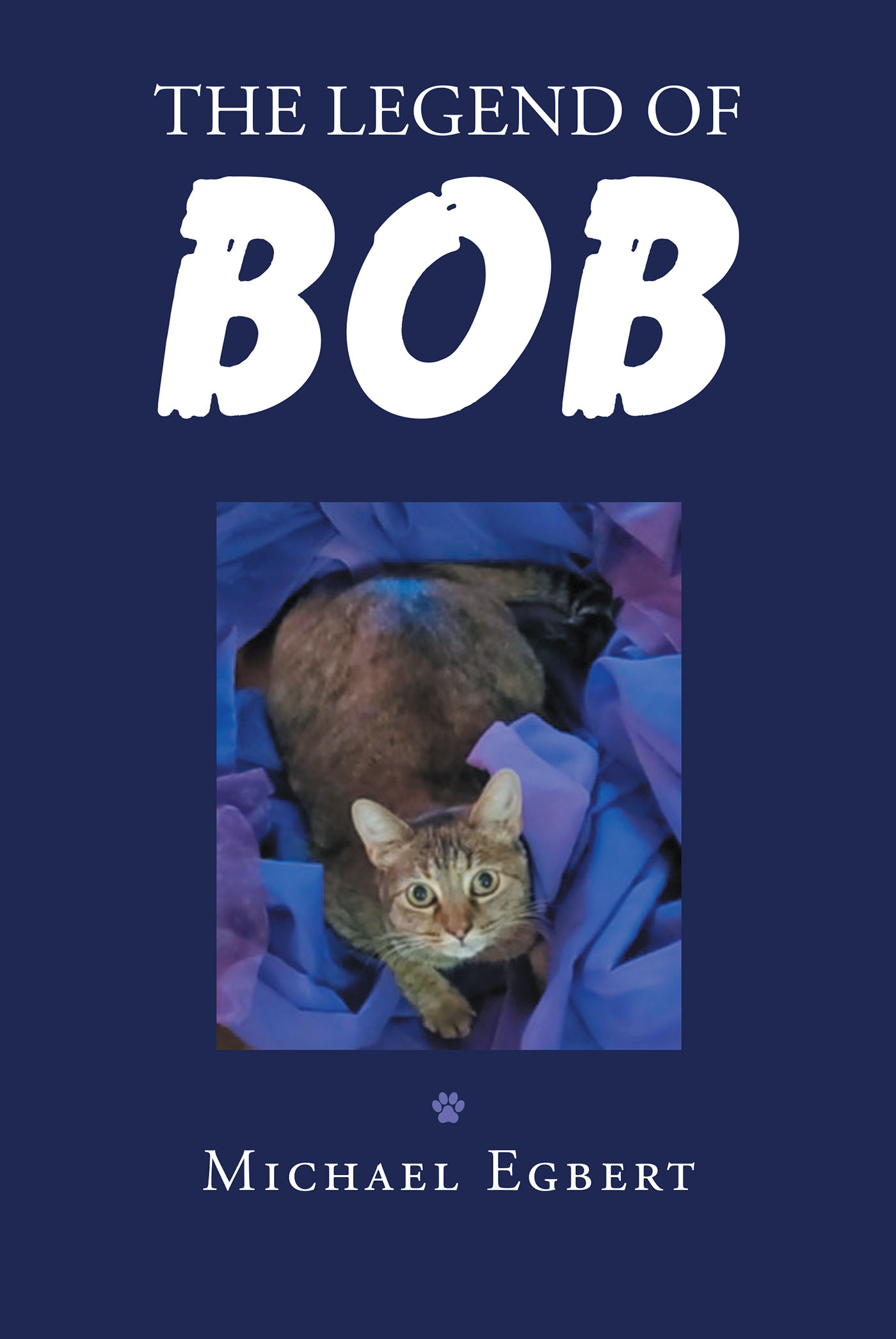 The Legend of Bob Cover Image