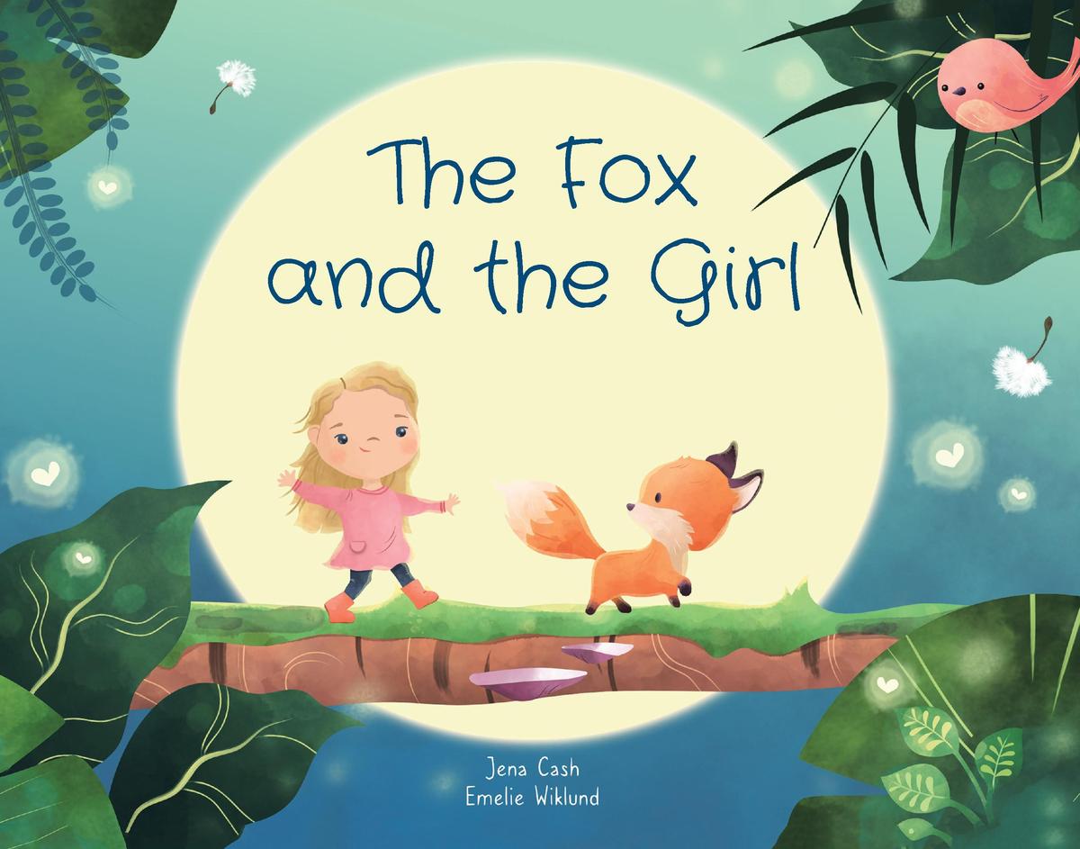 The Fox and the Girl Cover Image
