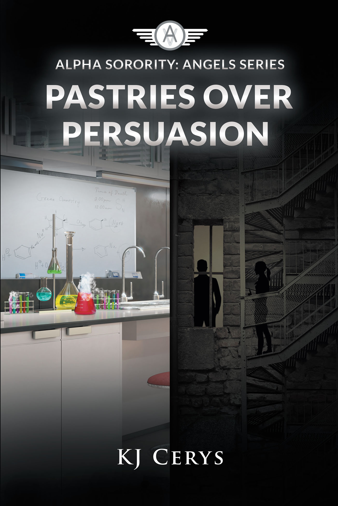 Pastries over Persuasion Cover Image