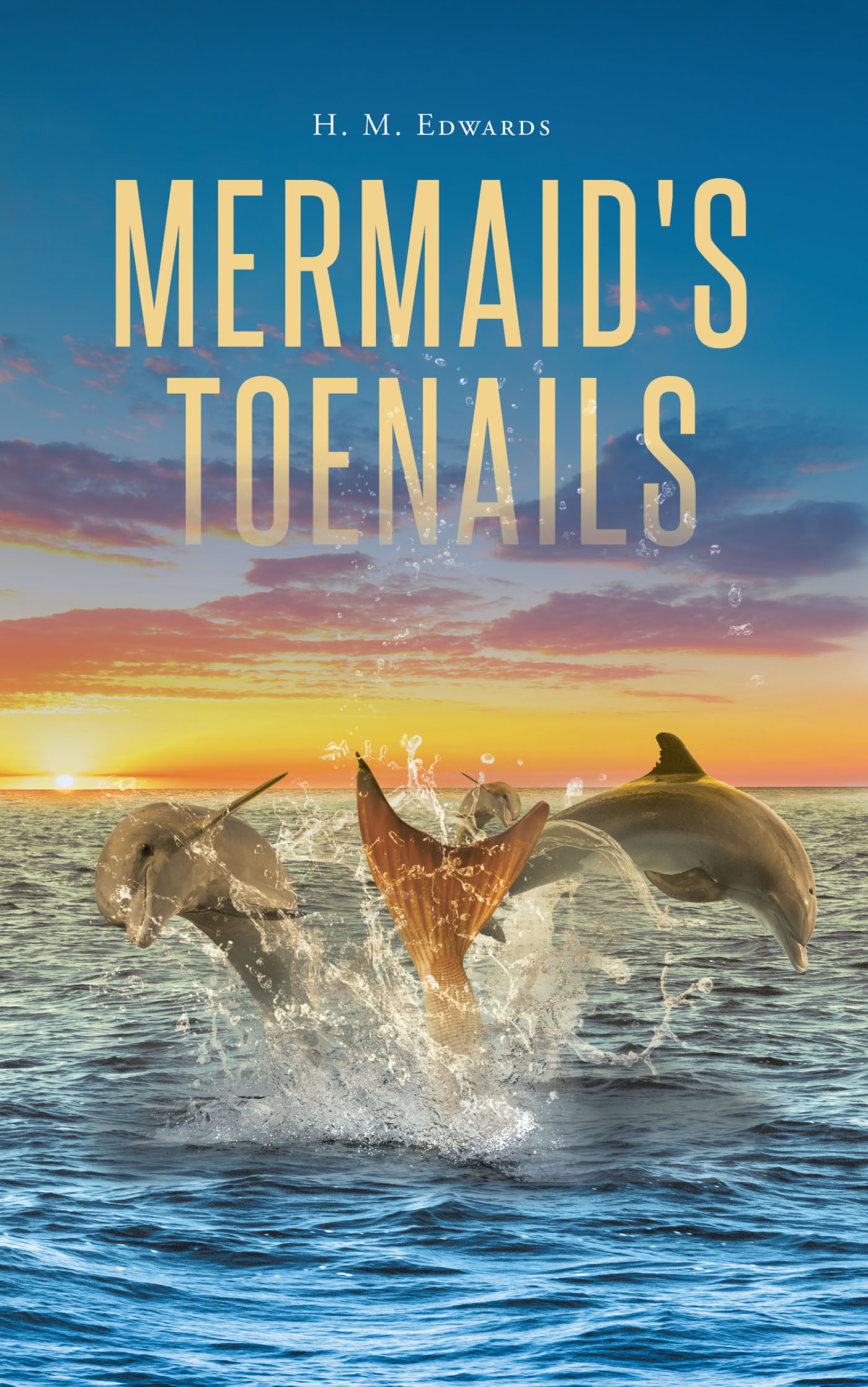 Mermaid's Toenails Cover Image