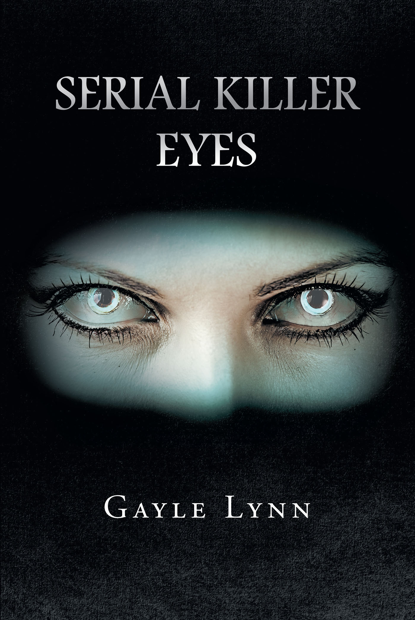 Serial Killer Eyes Cover Image