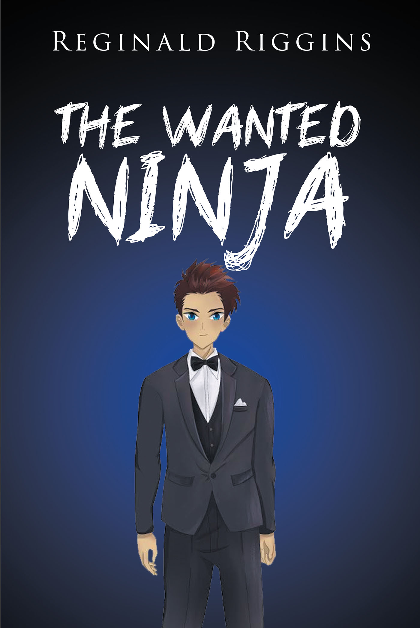 The Wanted Ninja Cover Image