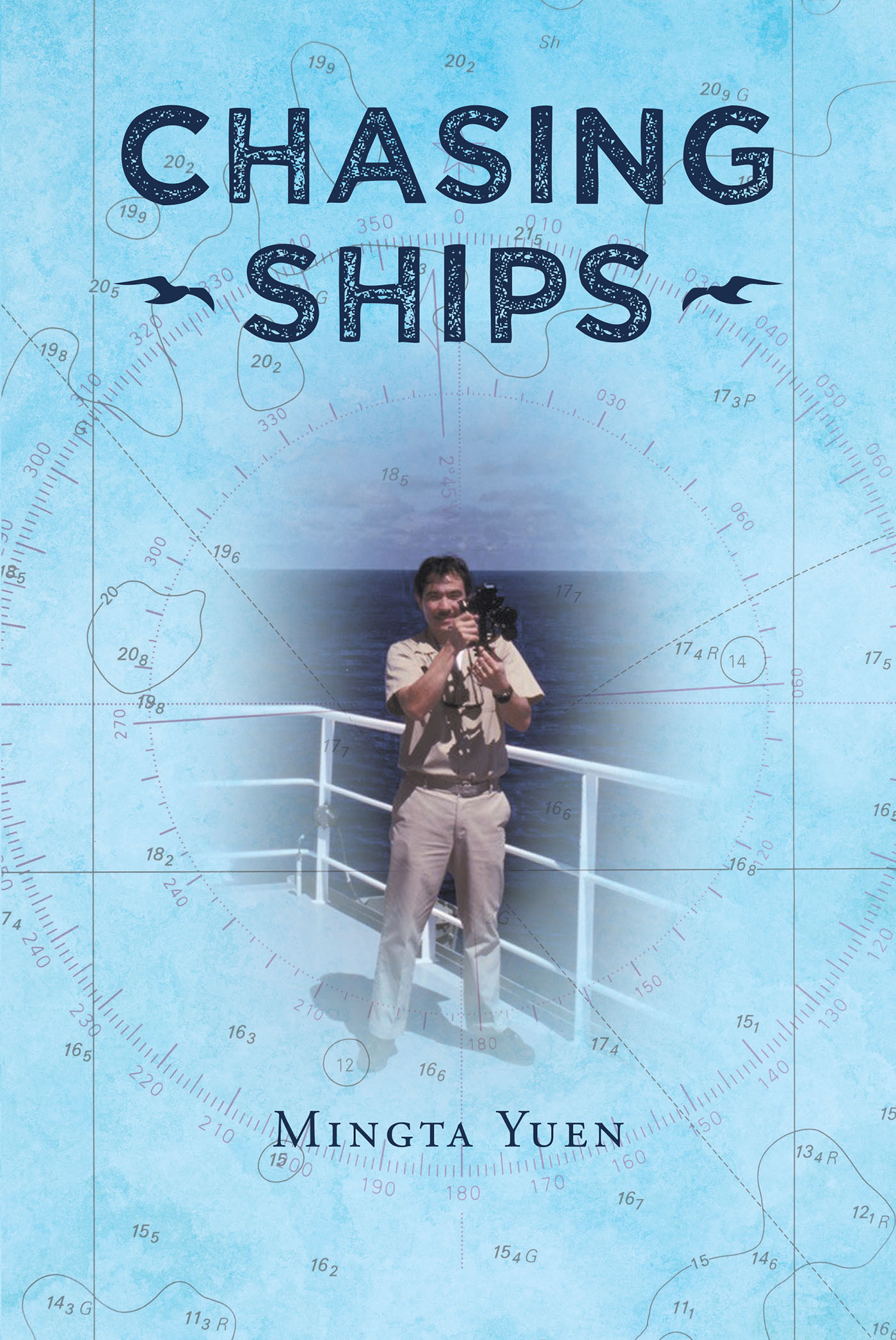 Chasing Ships  Cover Image