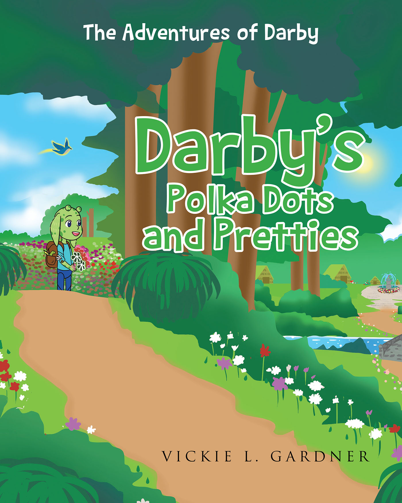 Darby's Polka Dots and Pretties Cover Image