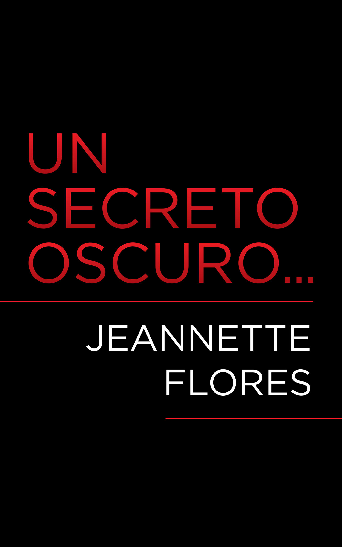 Un Secreto Oscuro... Cover Image