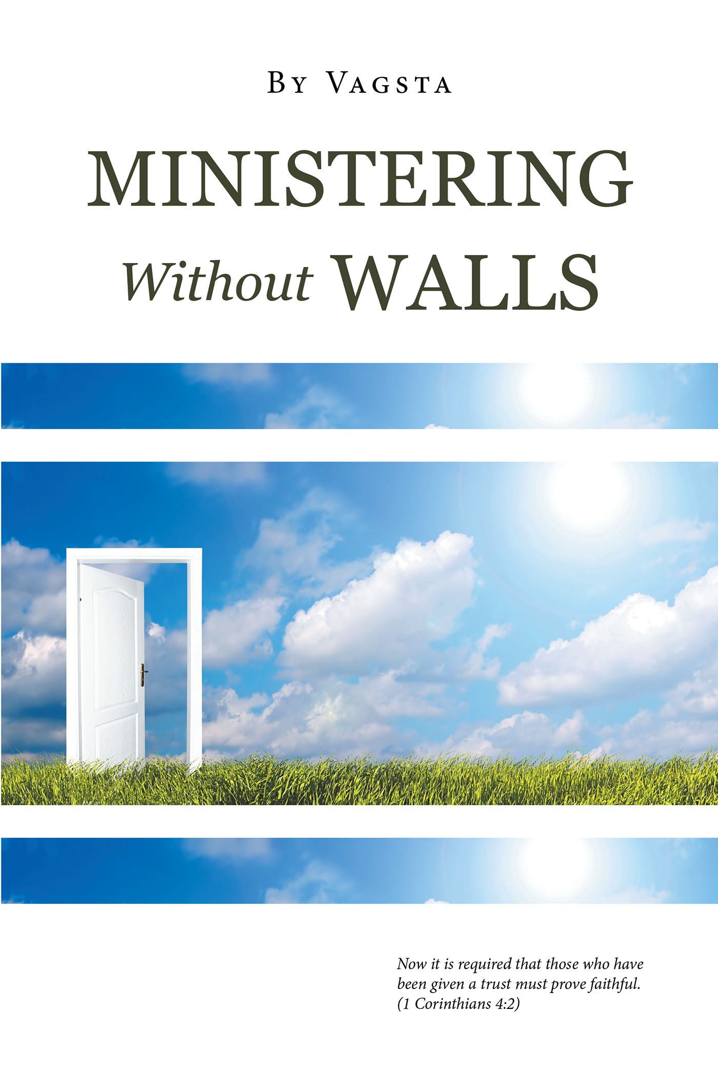 Ministering Without Walls Cover Image
