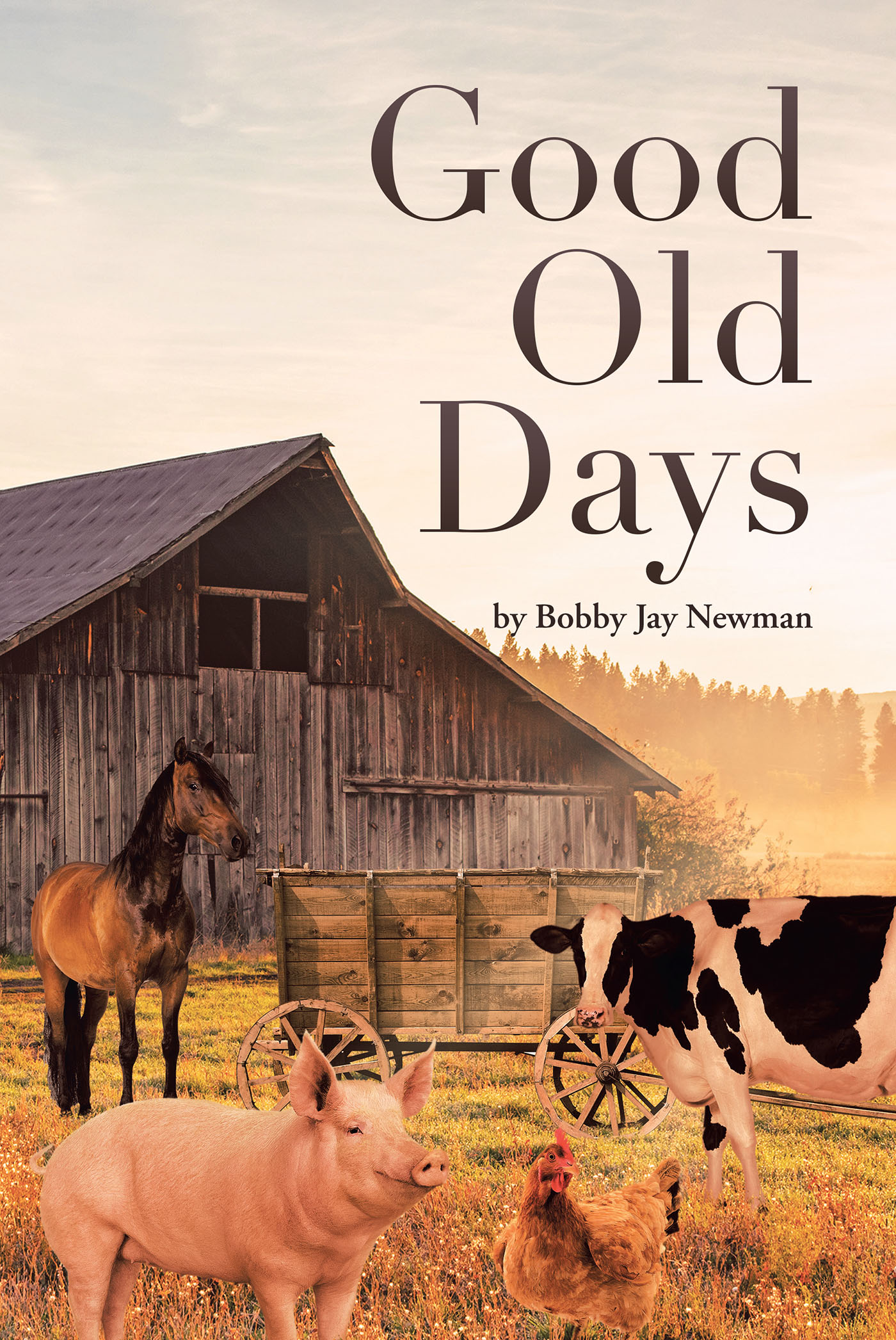 Good Old Days Cover Image