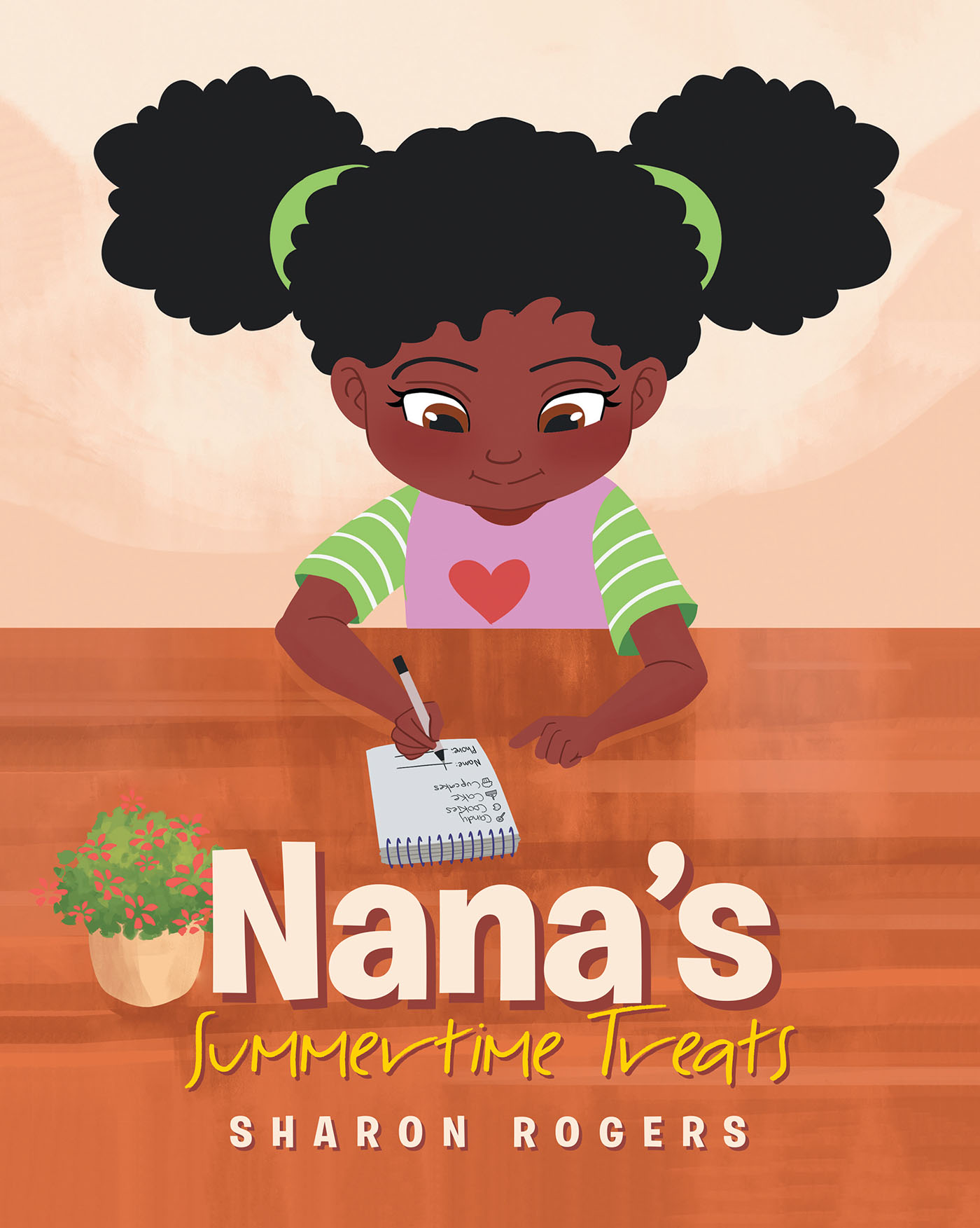 Nana's Summertime Treats Cover Image
