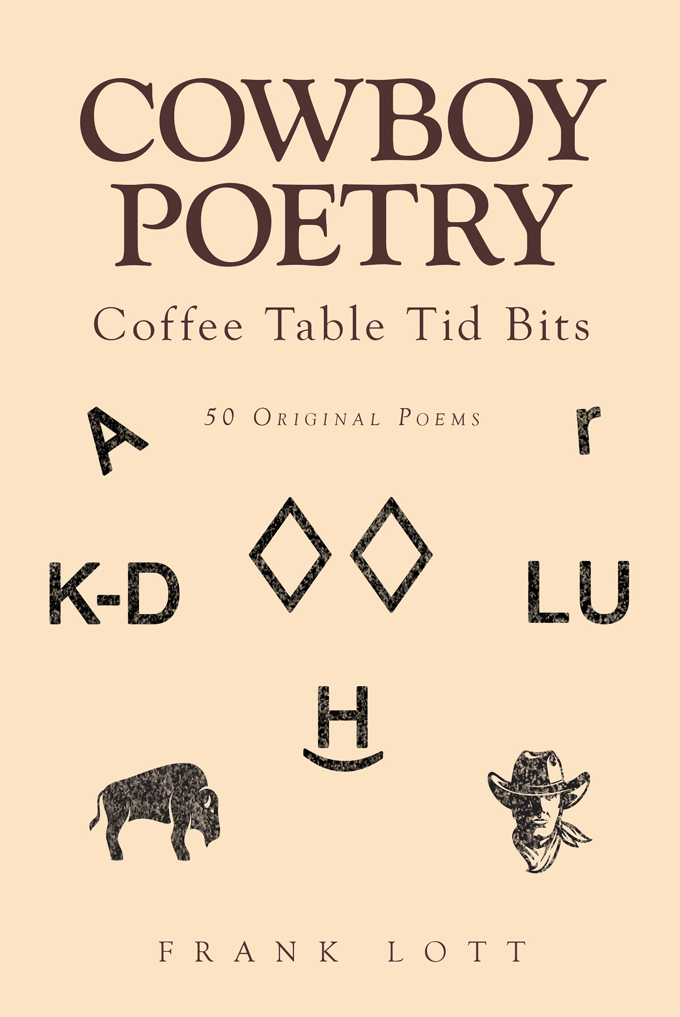Cowboy Poetry Cover Image