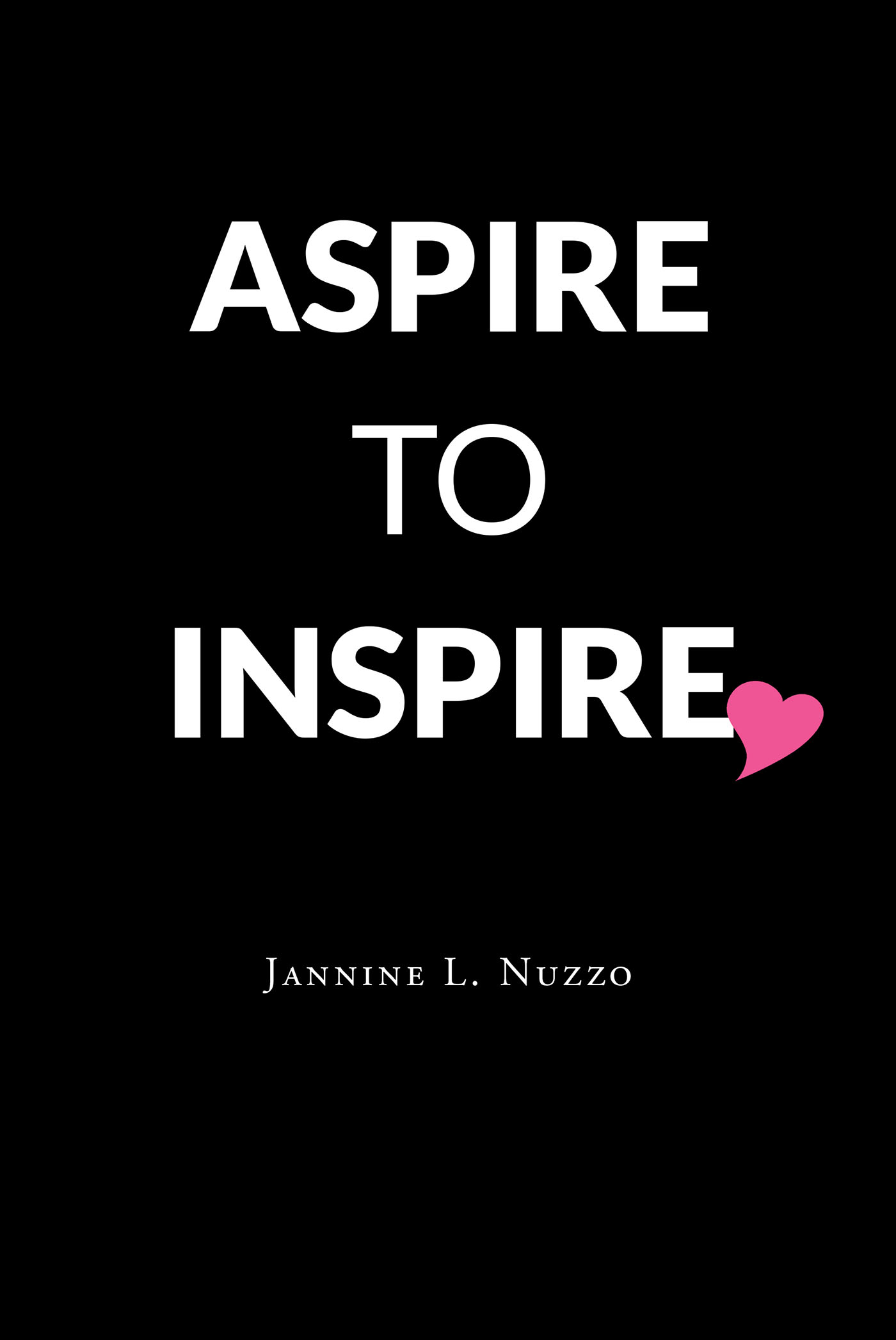 Aspire to Inspire Cover Image