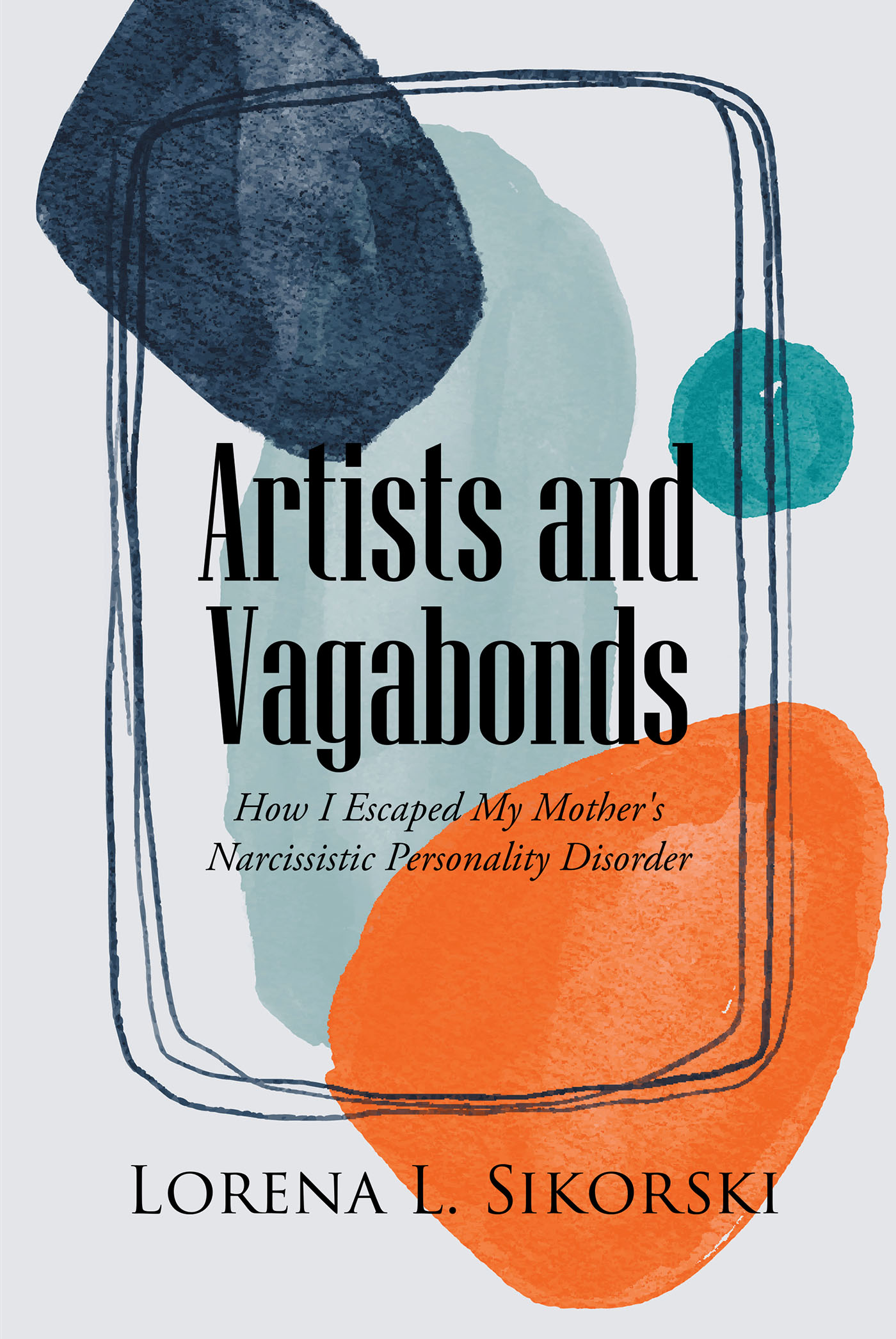Artists and Vagabonds Cover Image