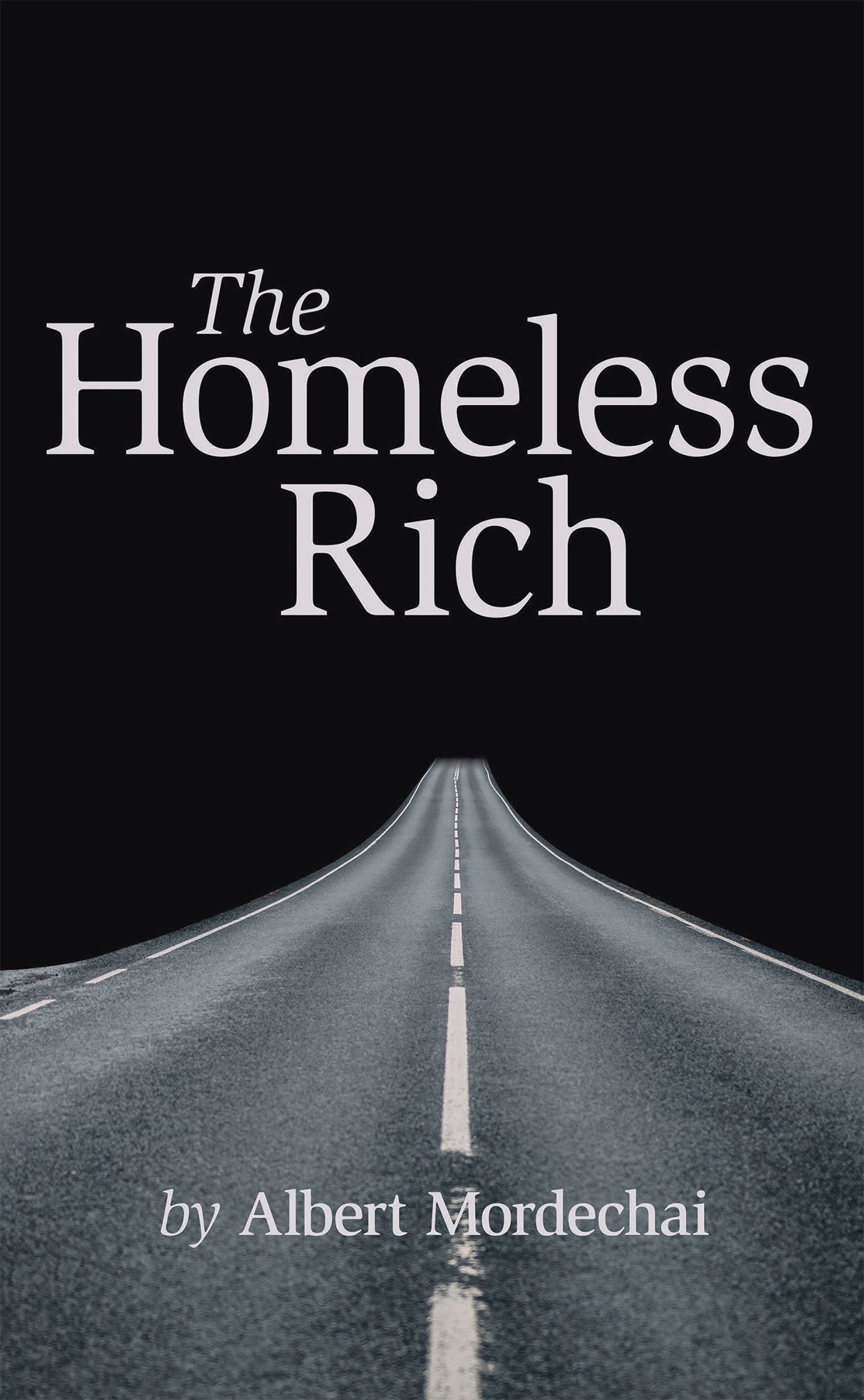 The Homeless Rich Cover Image