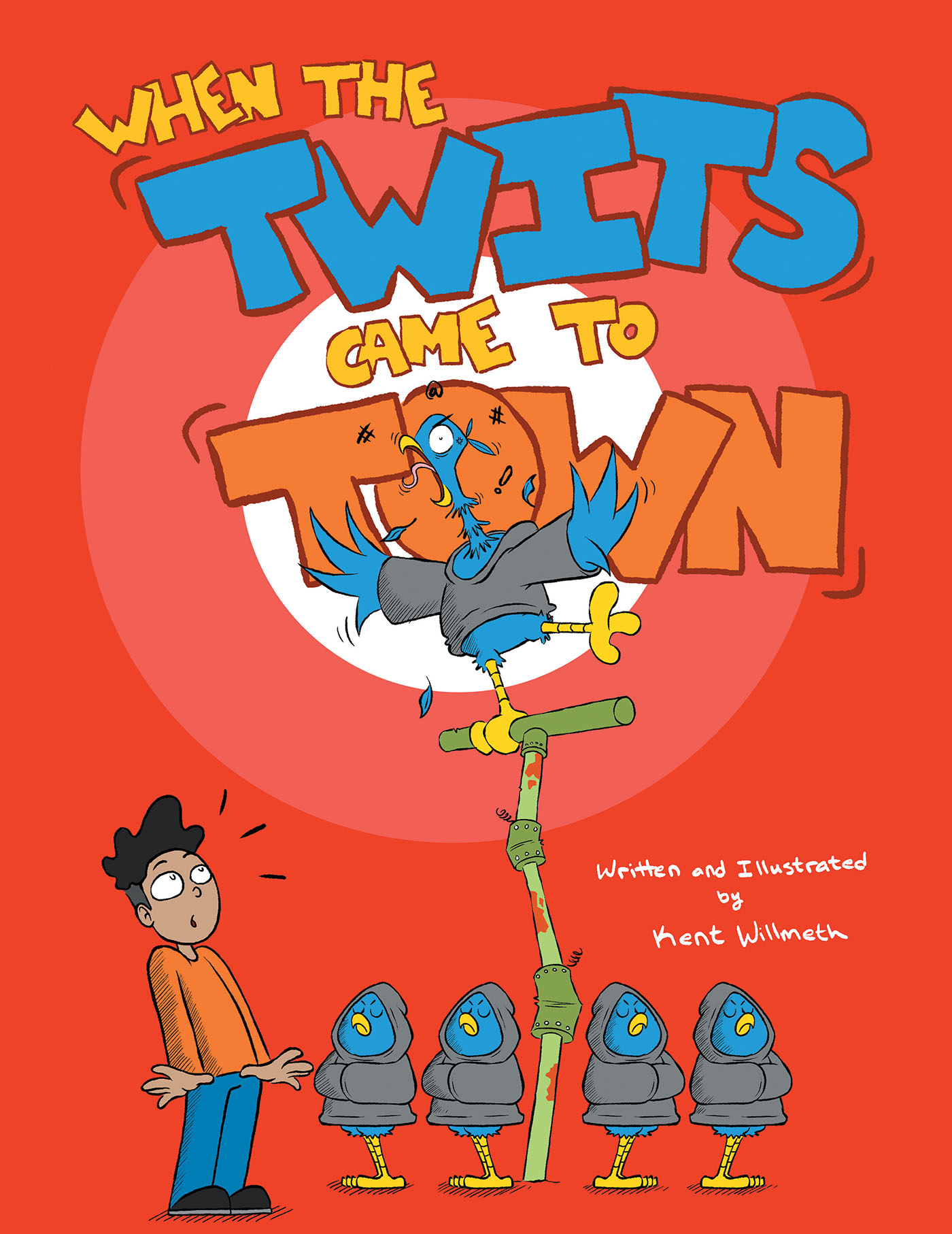When the Twits Came to Town Cover Image