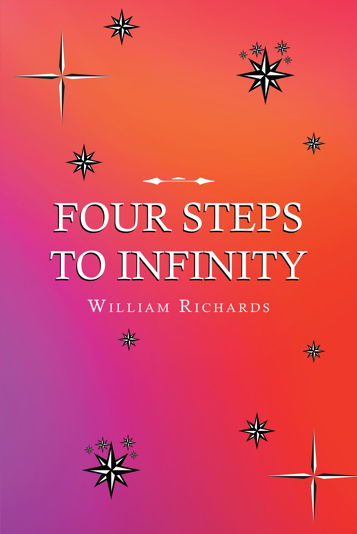 Four Steps to Infinity  Cover Image