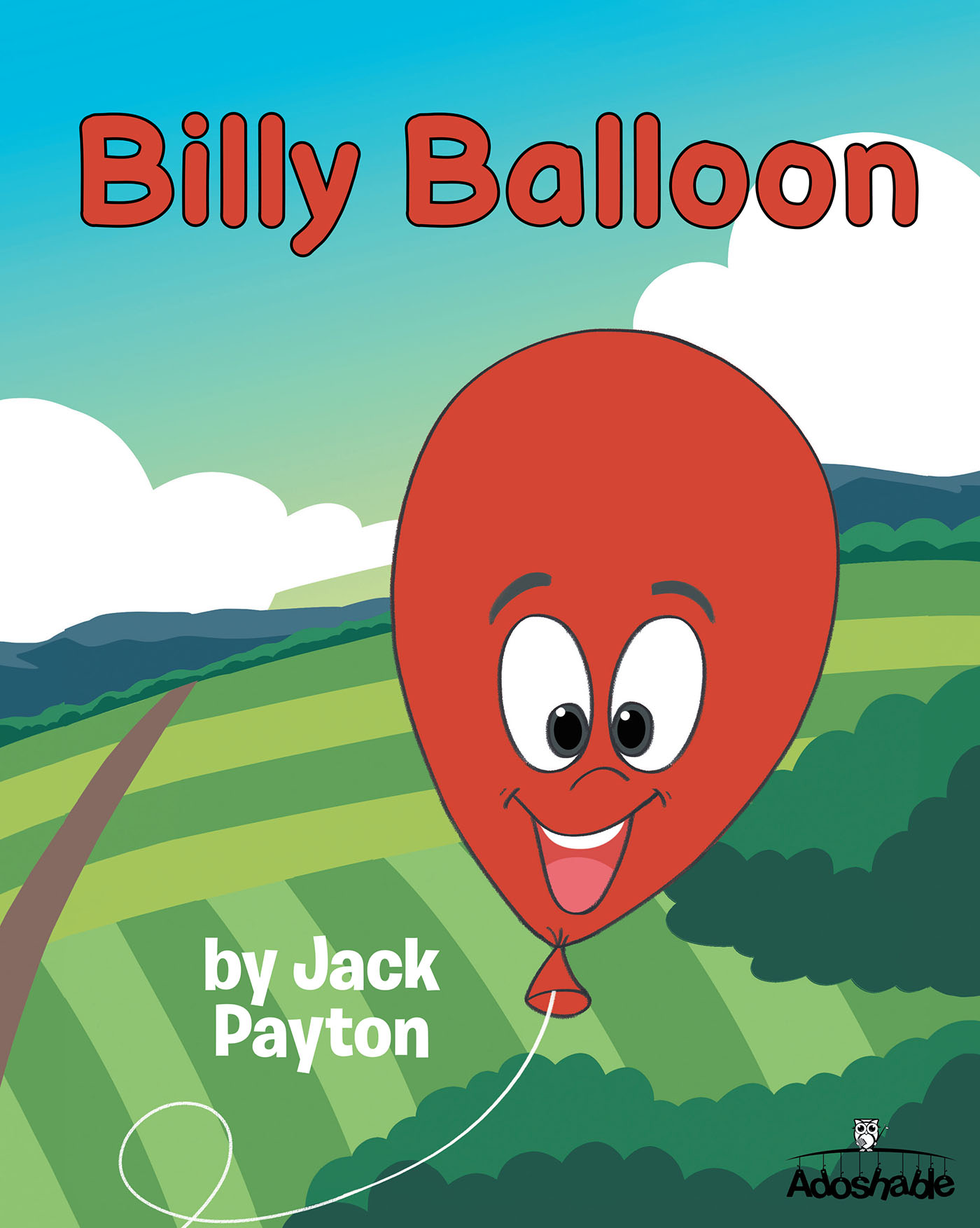Billy Balloon Cover Image