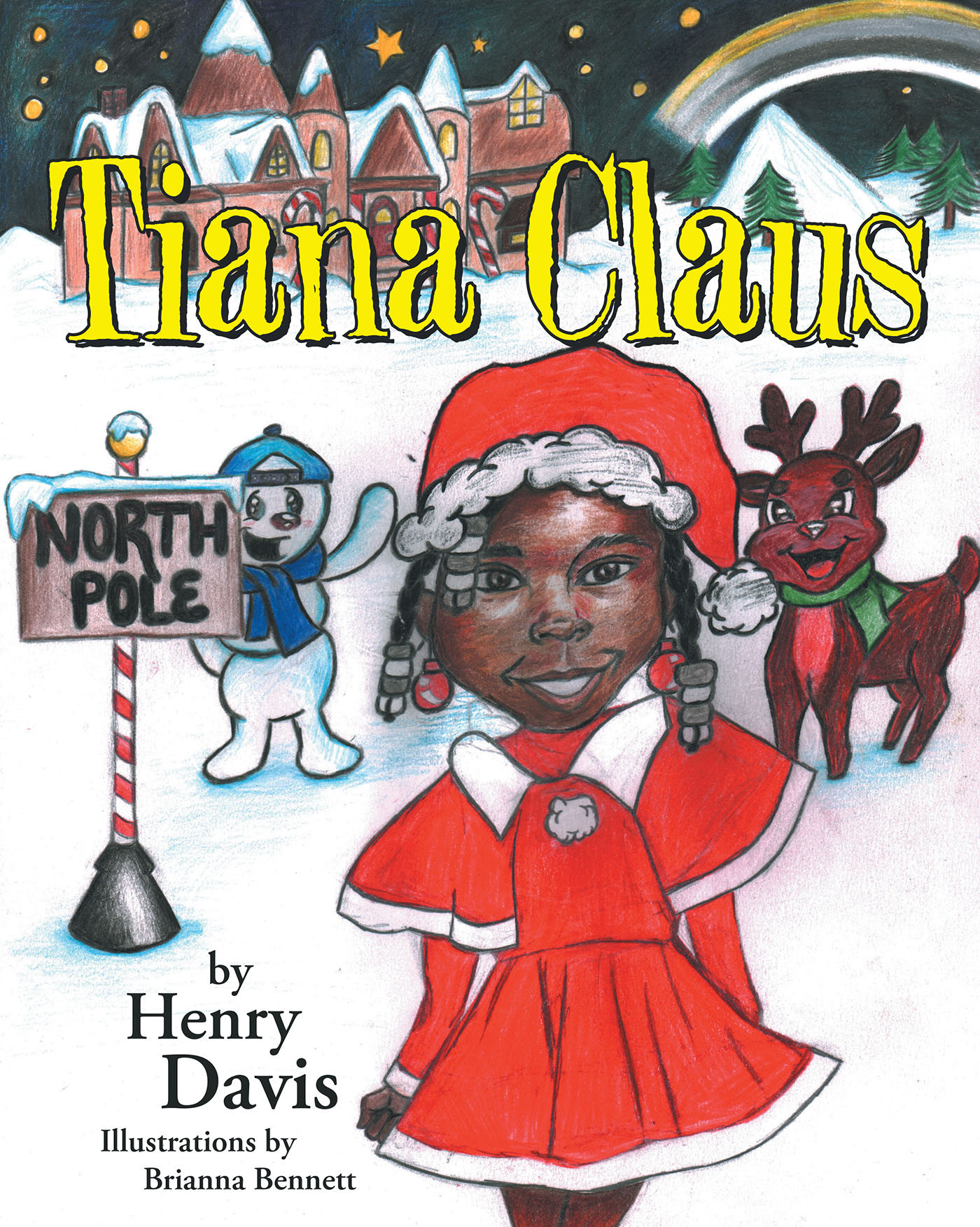 Tiana Claus Cover Image