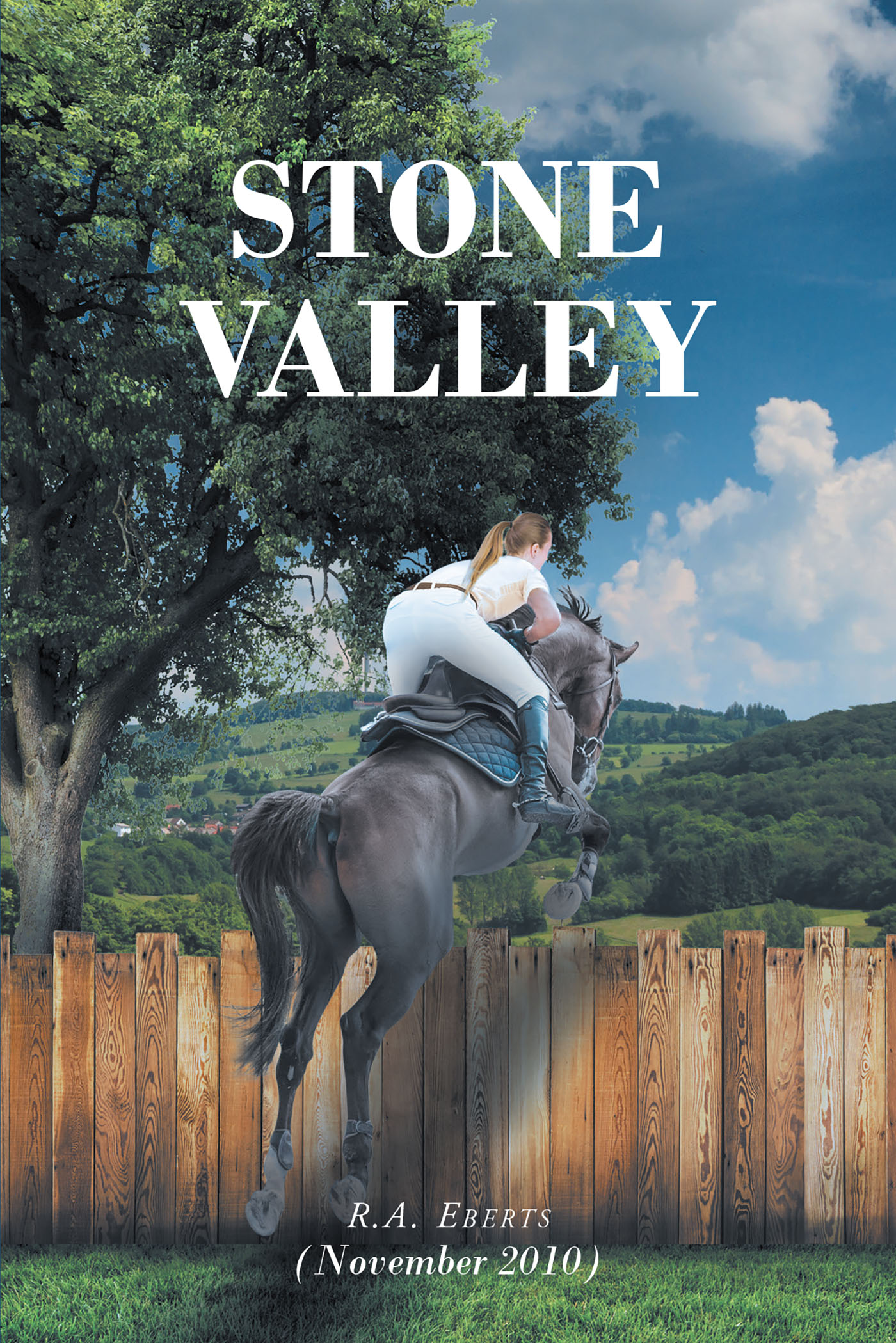 Stone Valley Cover Image