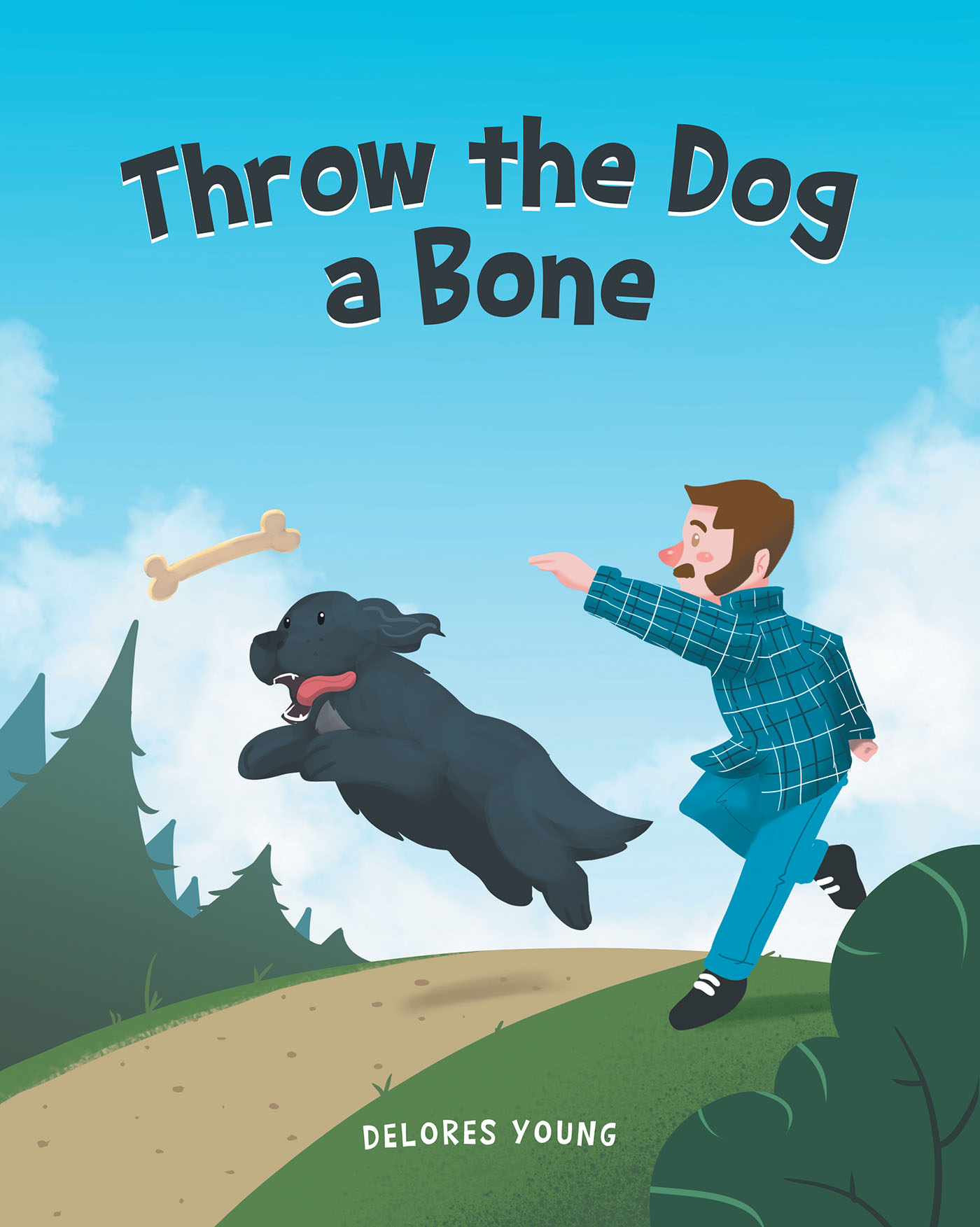 Throw the Dog a Bone Cover Image