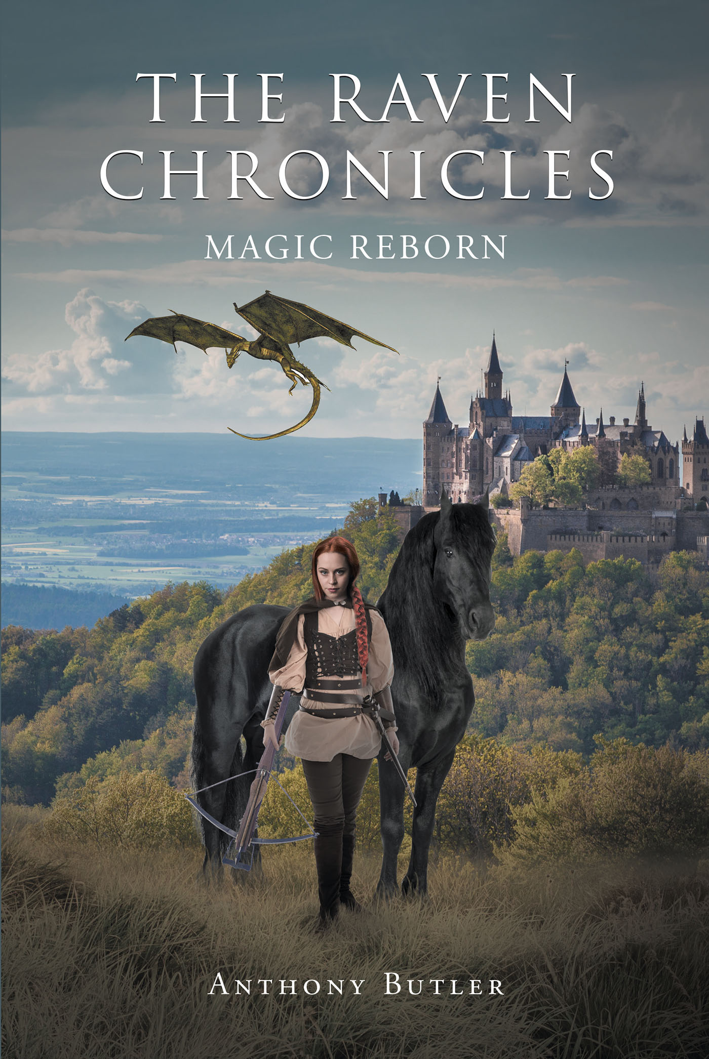 The Raven Chronicles Cover Image