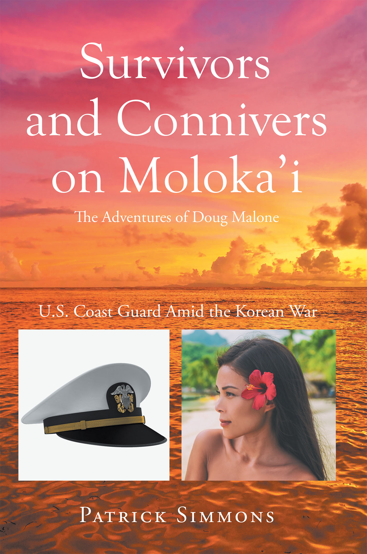 Survivors and Connivers on Moloka'i  Cover Image