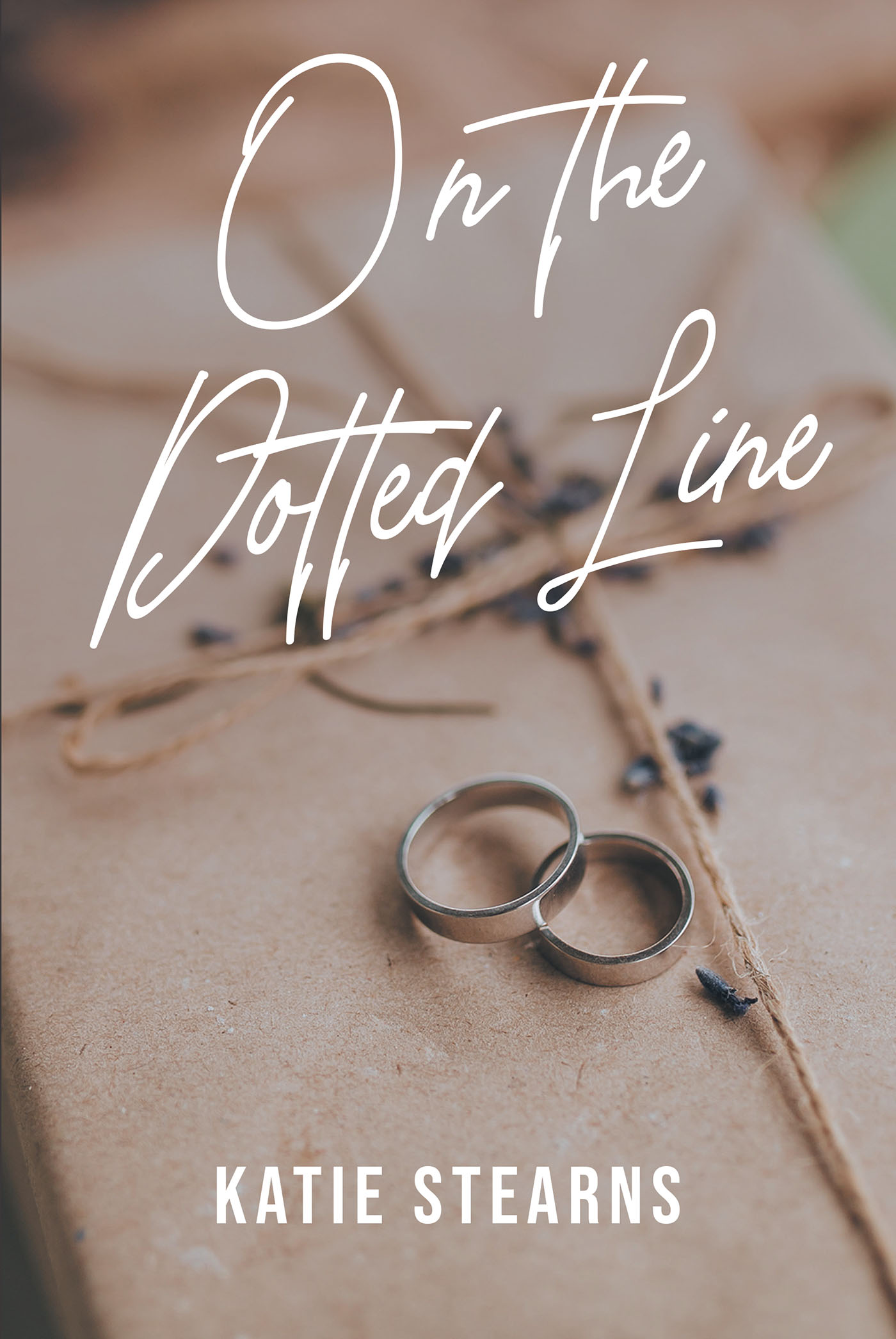 On the Dotted Line Cover Image