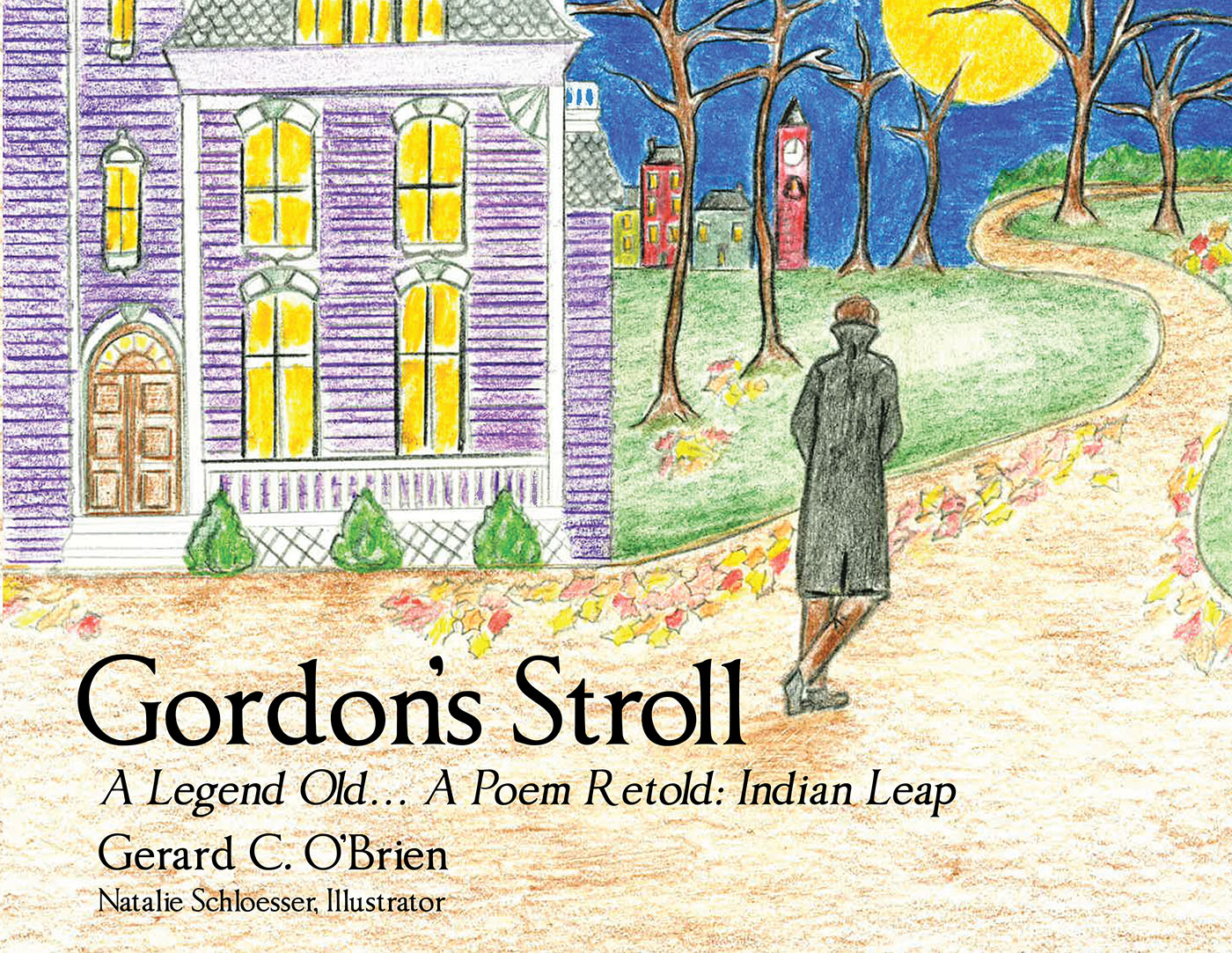 Gordon's Stroll Cover Image
