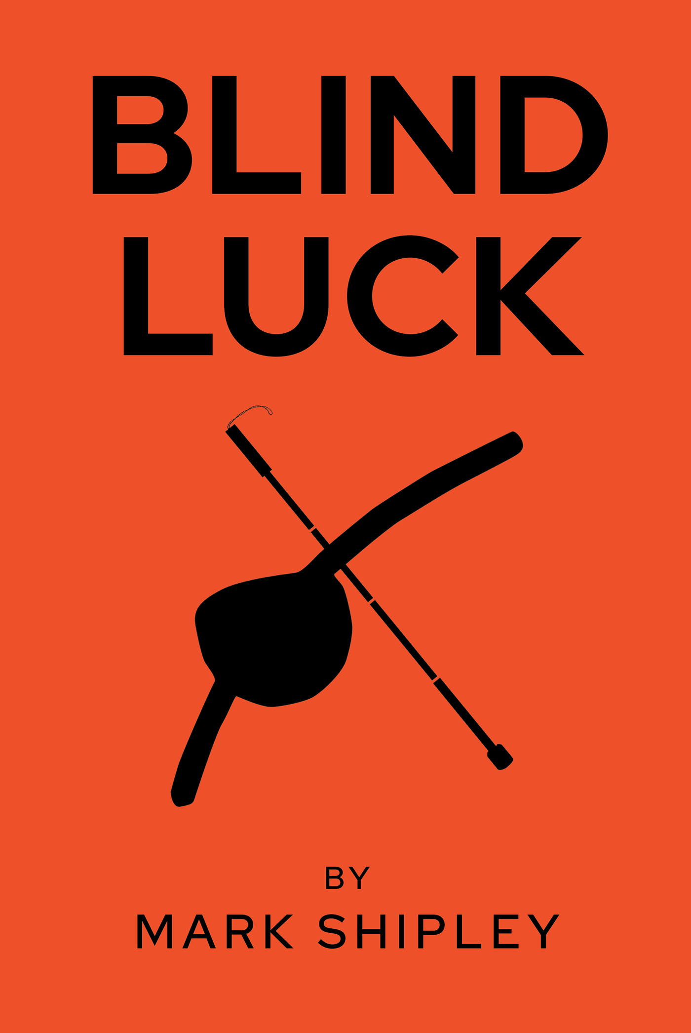 Blind Luck Cover Image