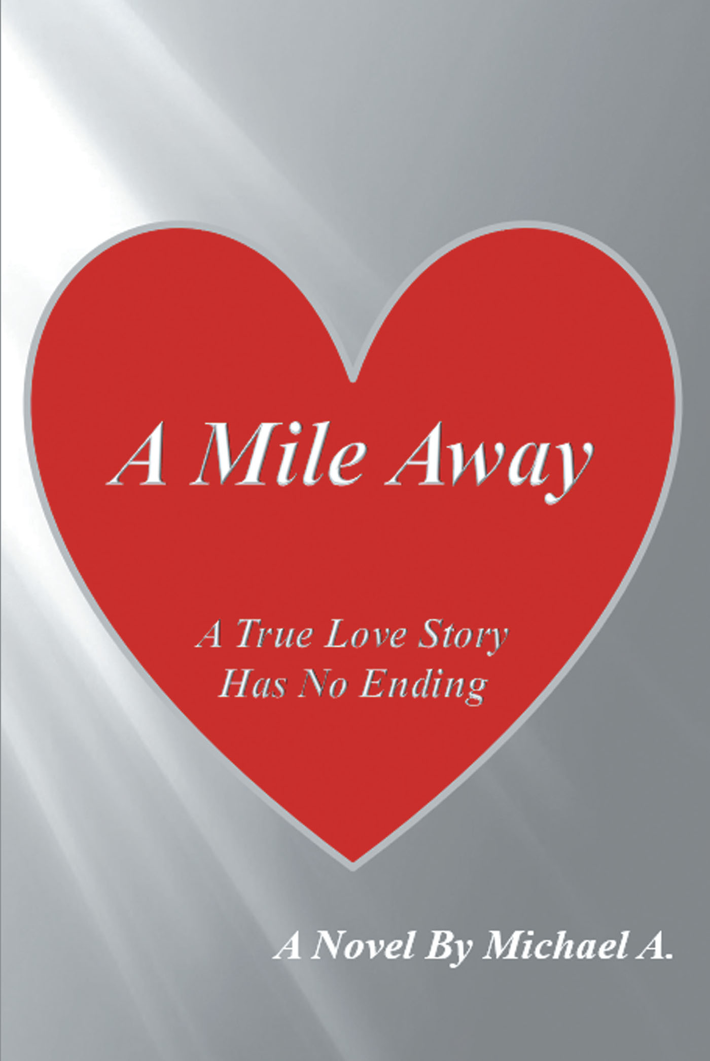 A Mile Away Cover Image