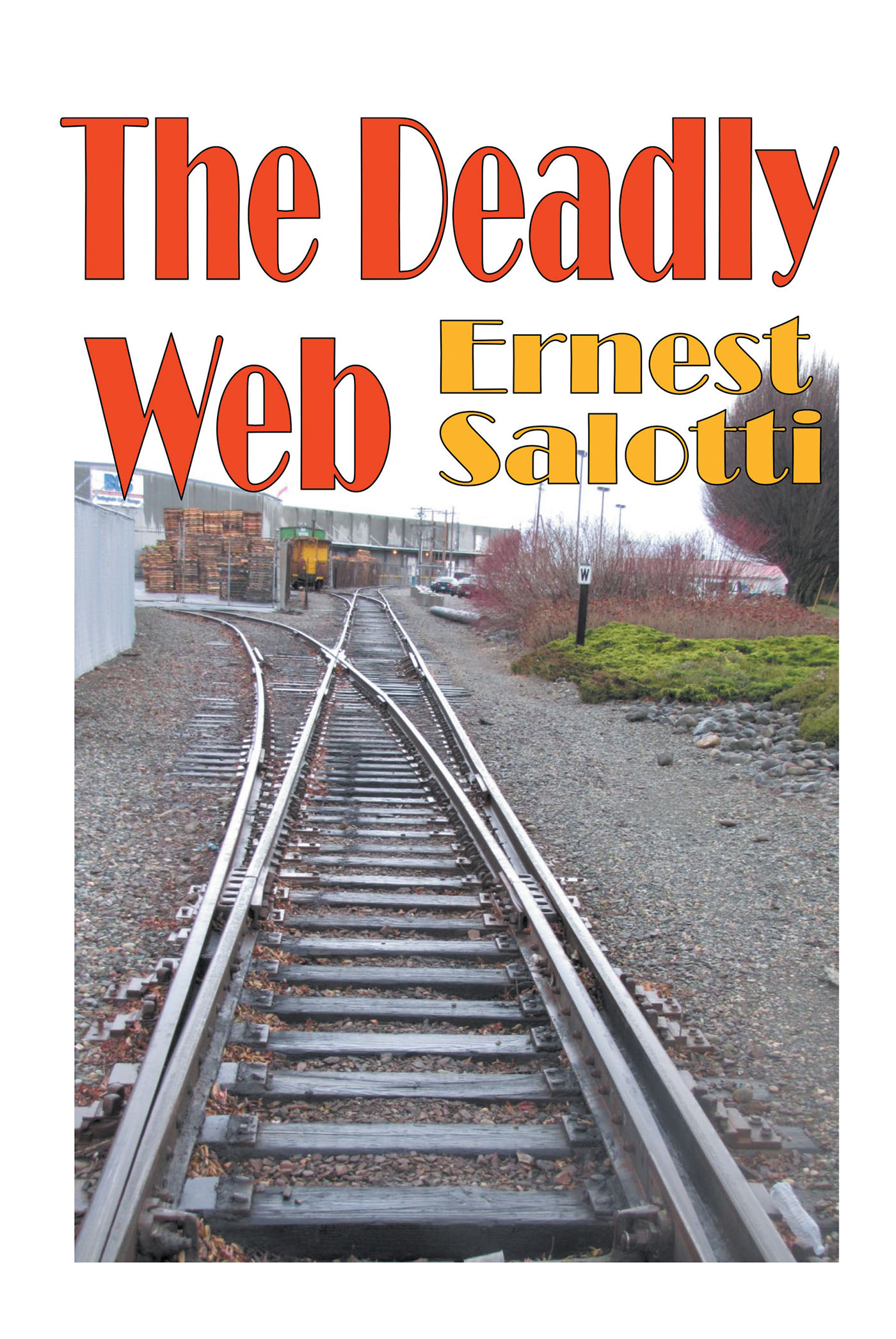 The Deadly Web Cover Image