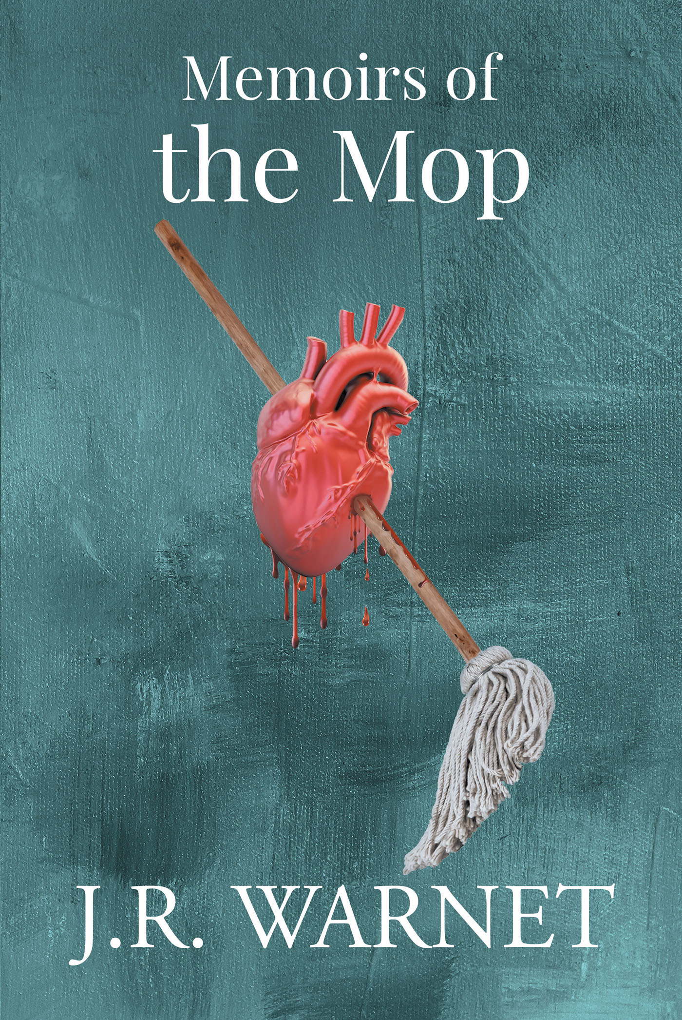 Memoirs of the Mop Cover Image
