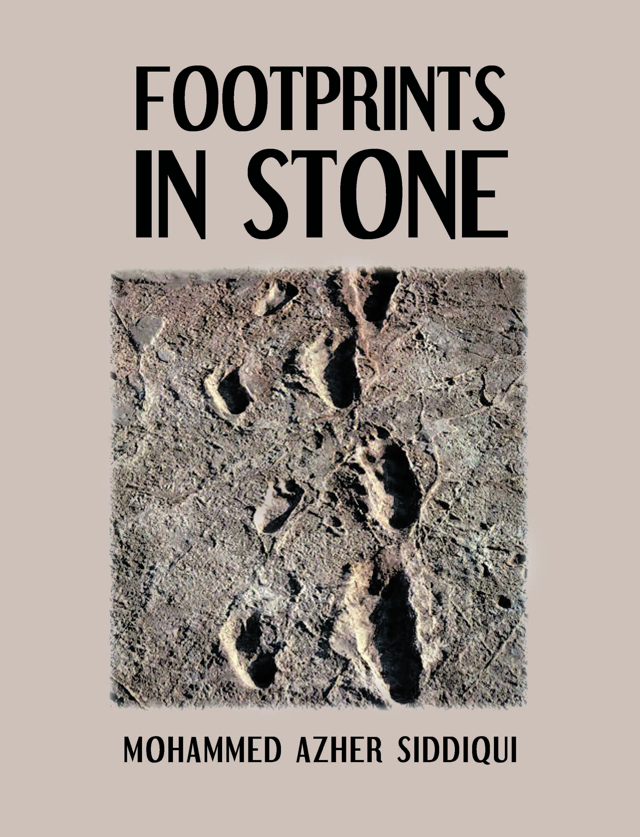 Footprints in Stone  Cover Image