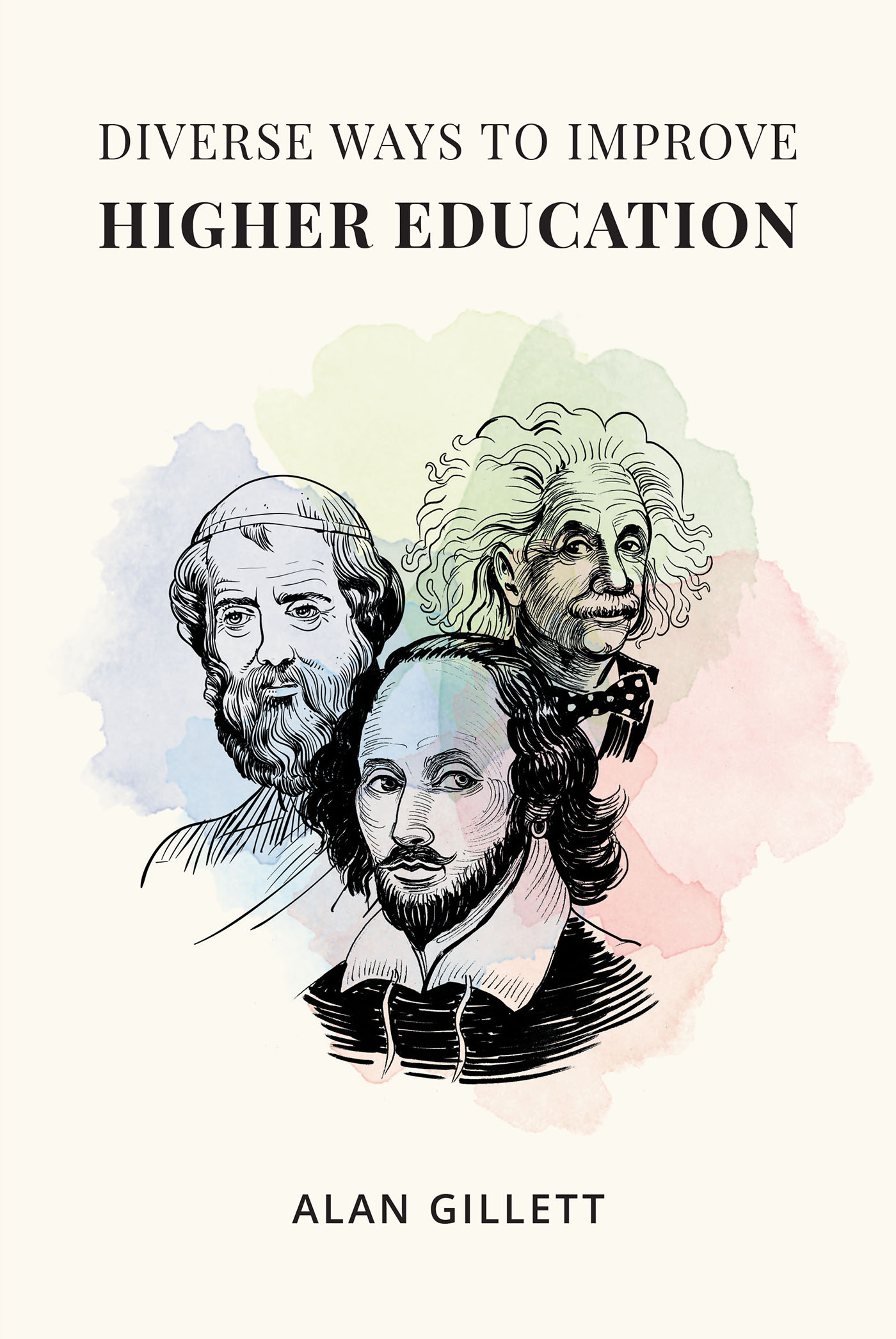 Diverse Ways to Improve Higher Education Cover Image