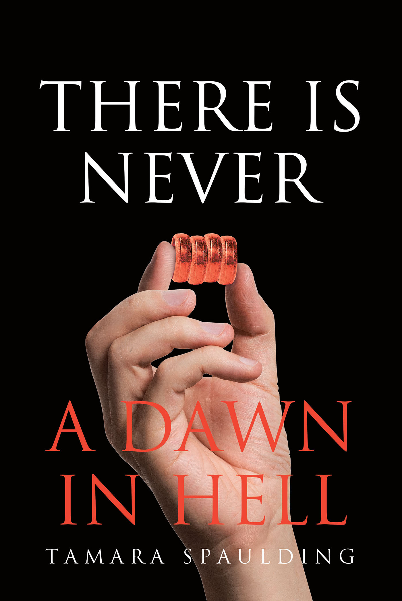 There is Never a Dawn in Hell Cover Image