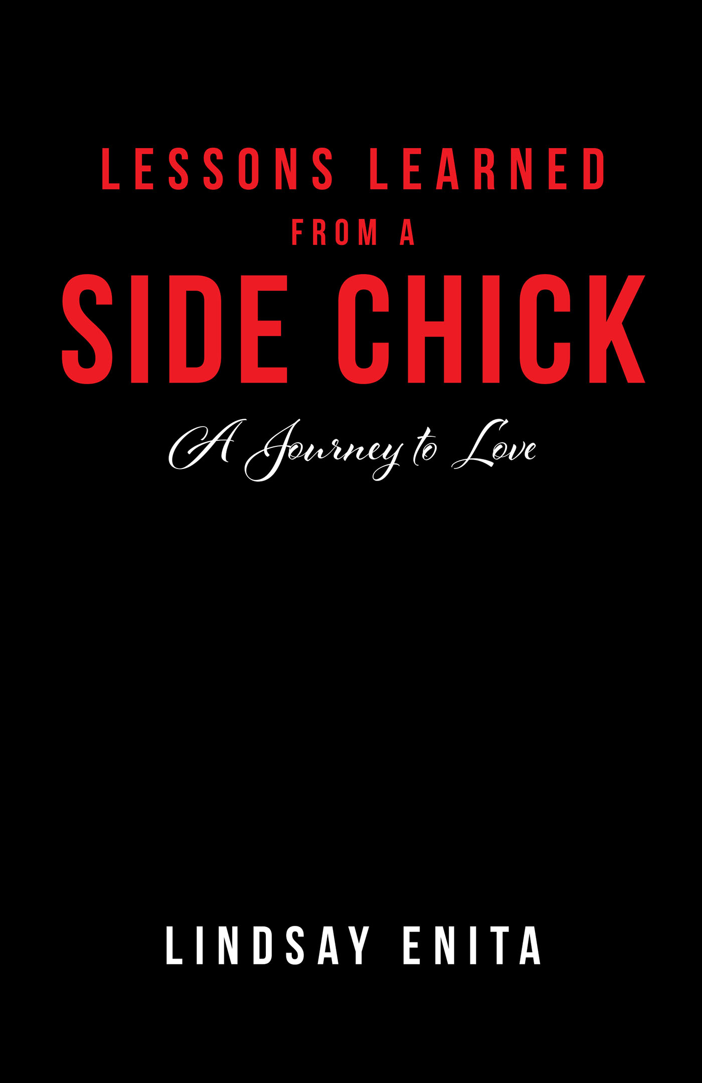 Lessons Learned from a Side Chick Cover Image
