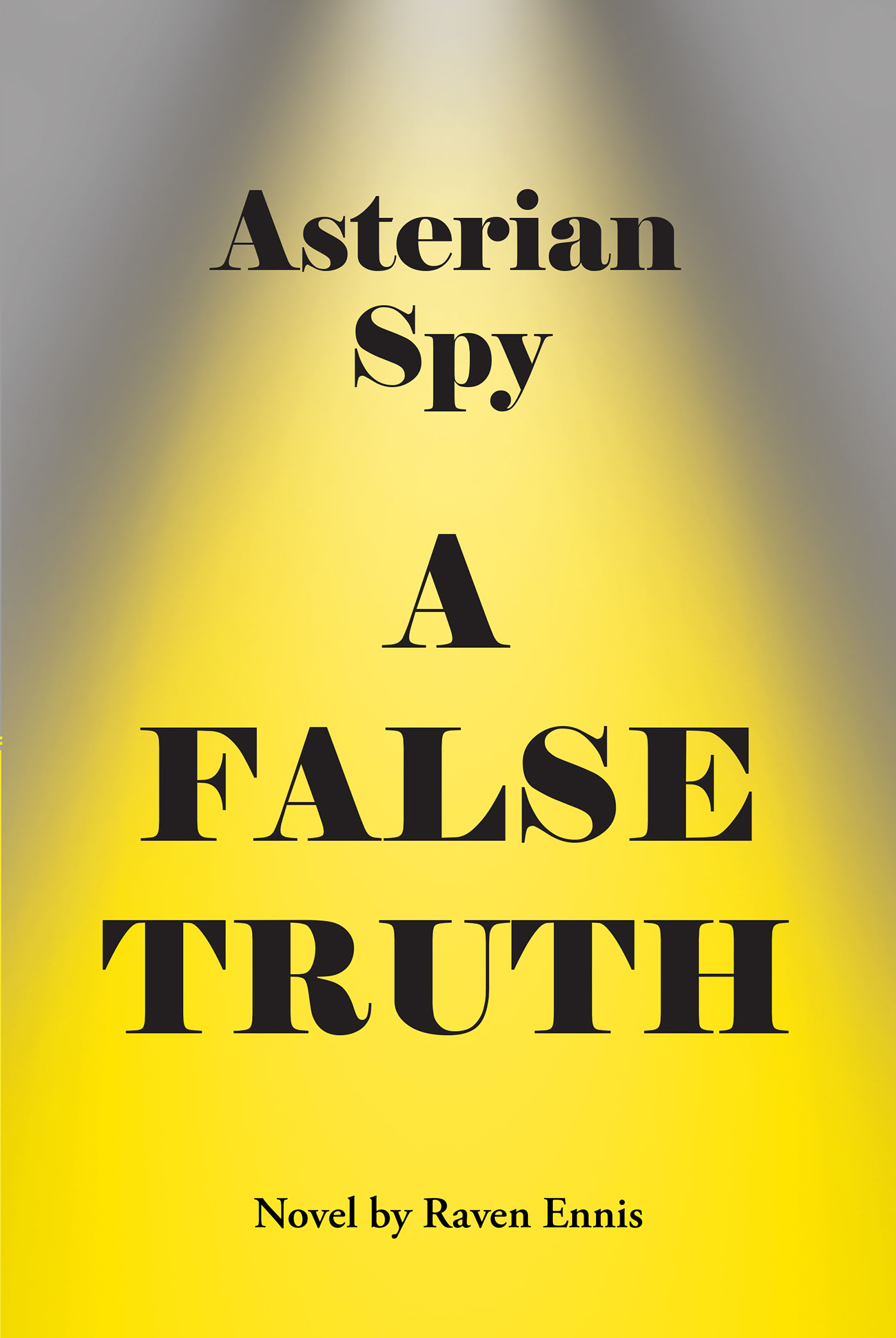 Asterian Spy Cover Image