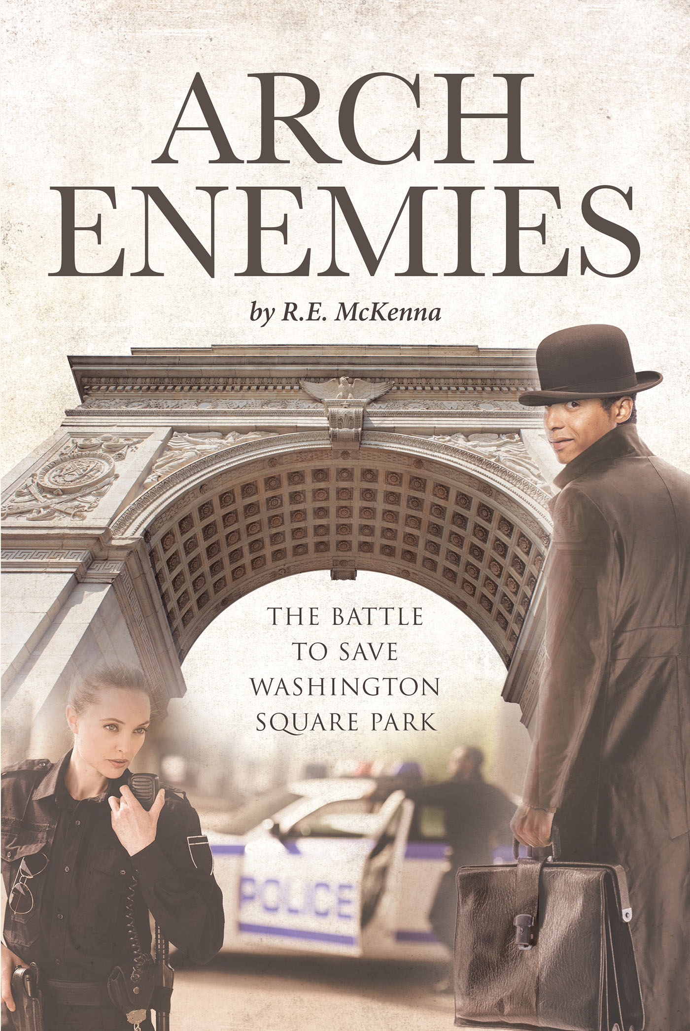 ARCH Enemies Cover Image