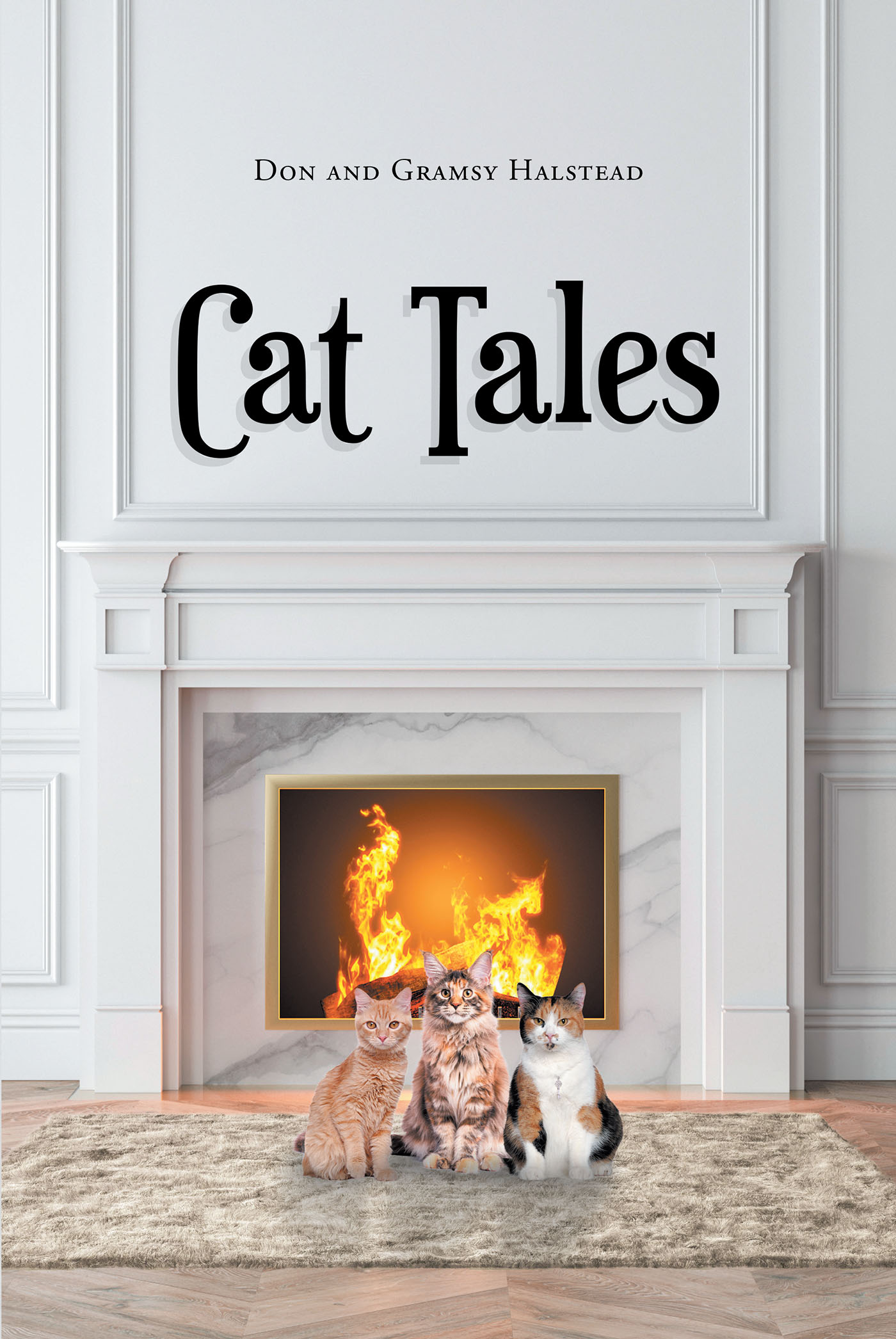 Cat Tales Cover Image
