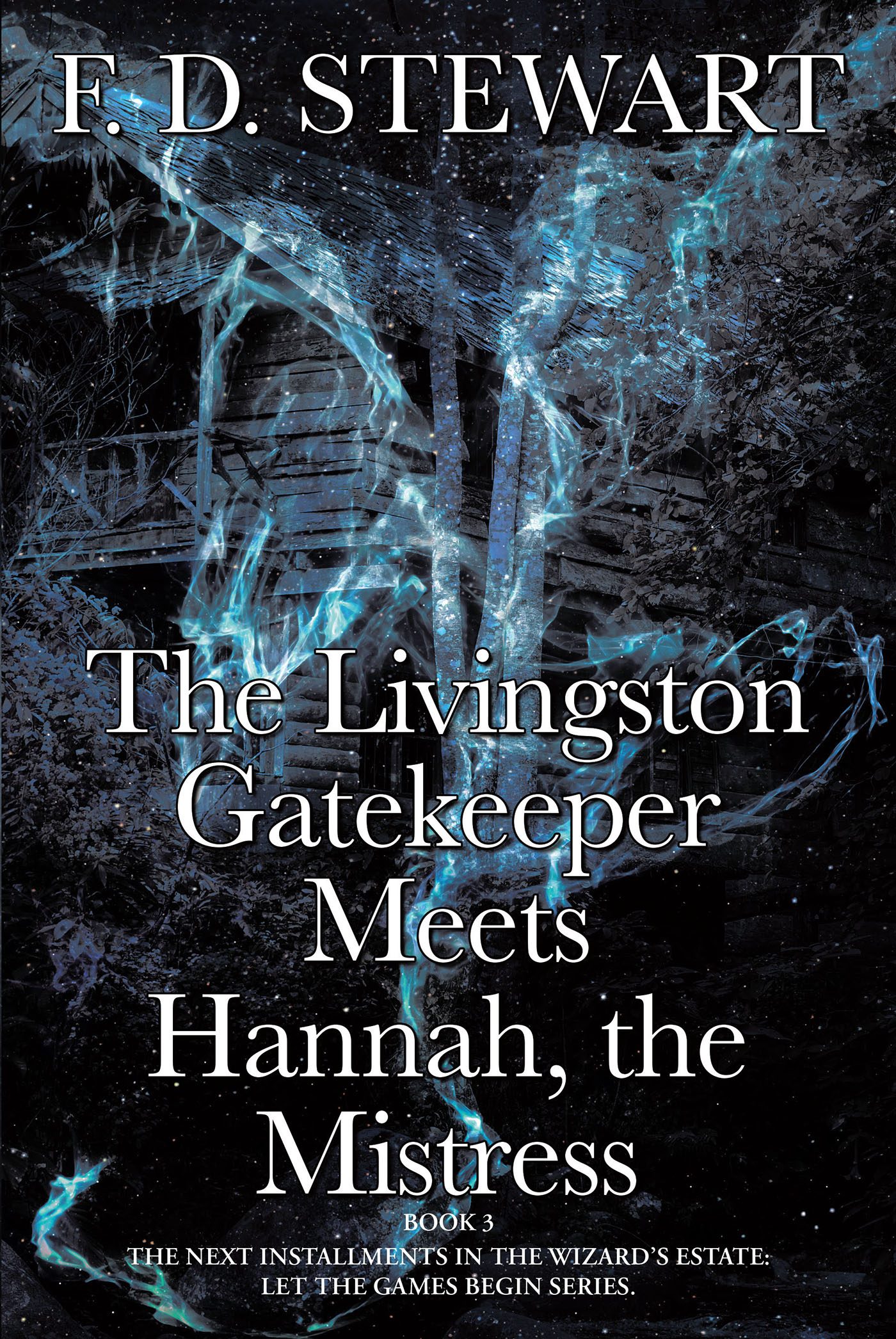 The Livingston Gatekeeper Meets Hannah, the Mistress Cover Image
