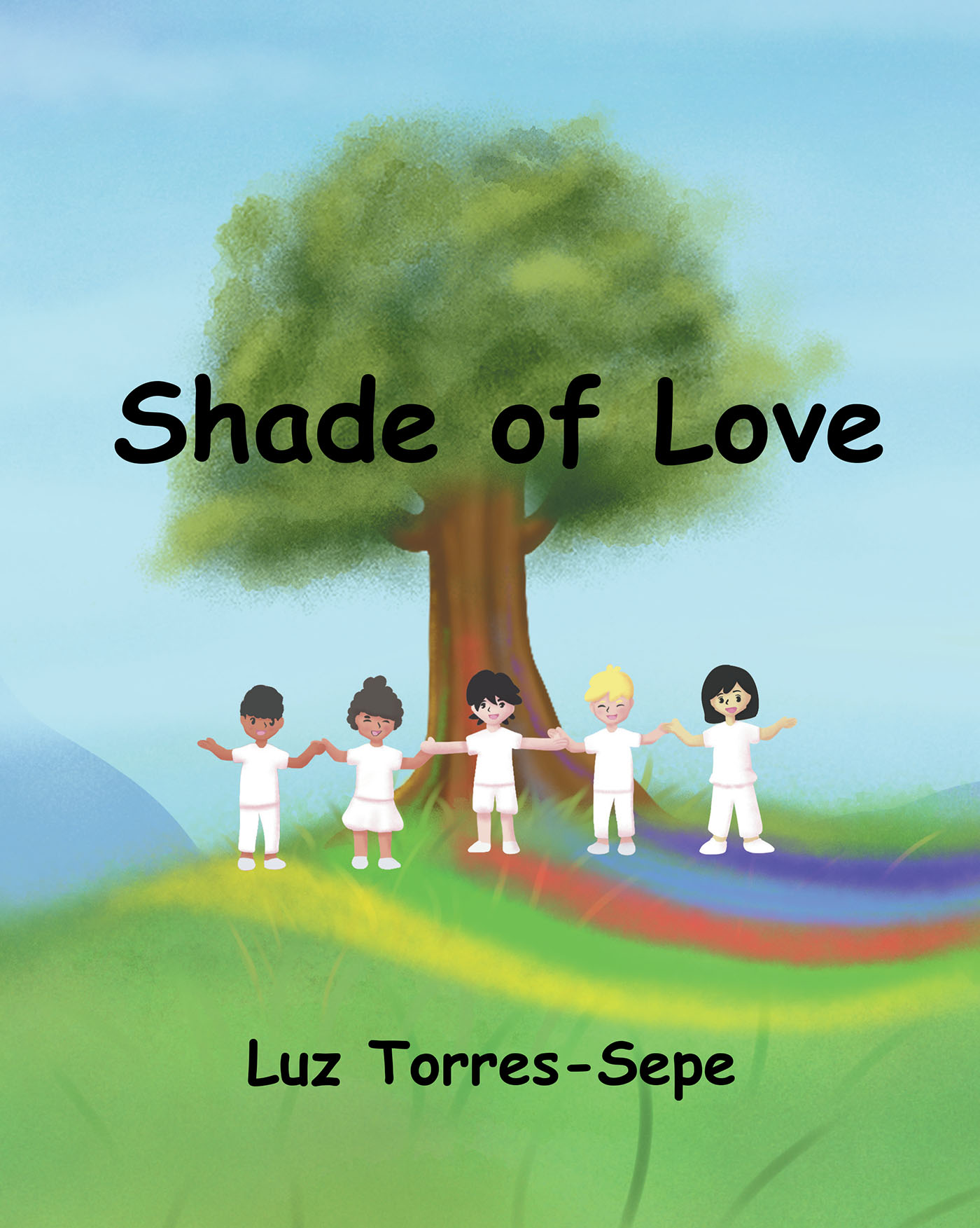 Shade of Love Cover Image