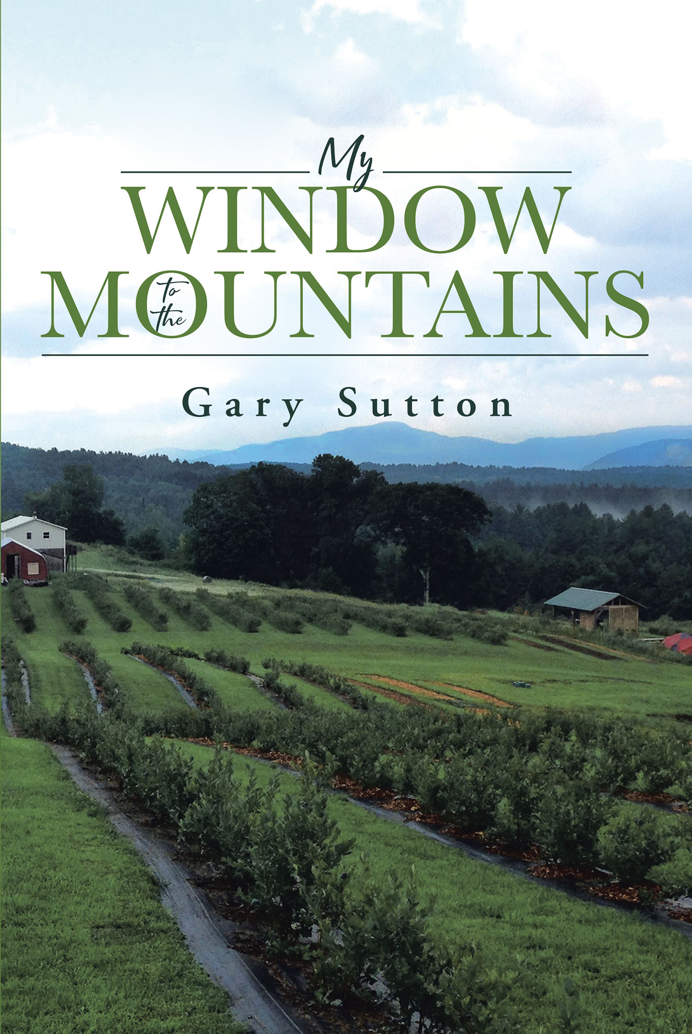 My Window to the Mountains Cover Image